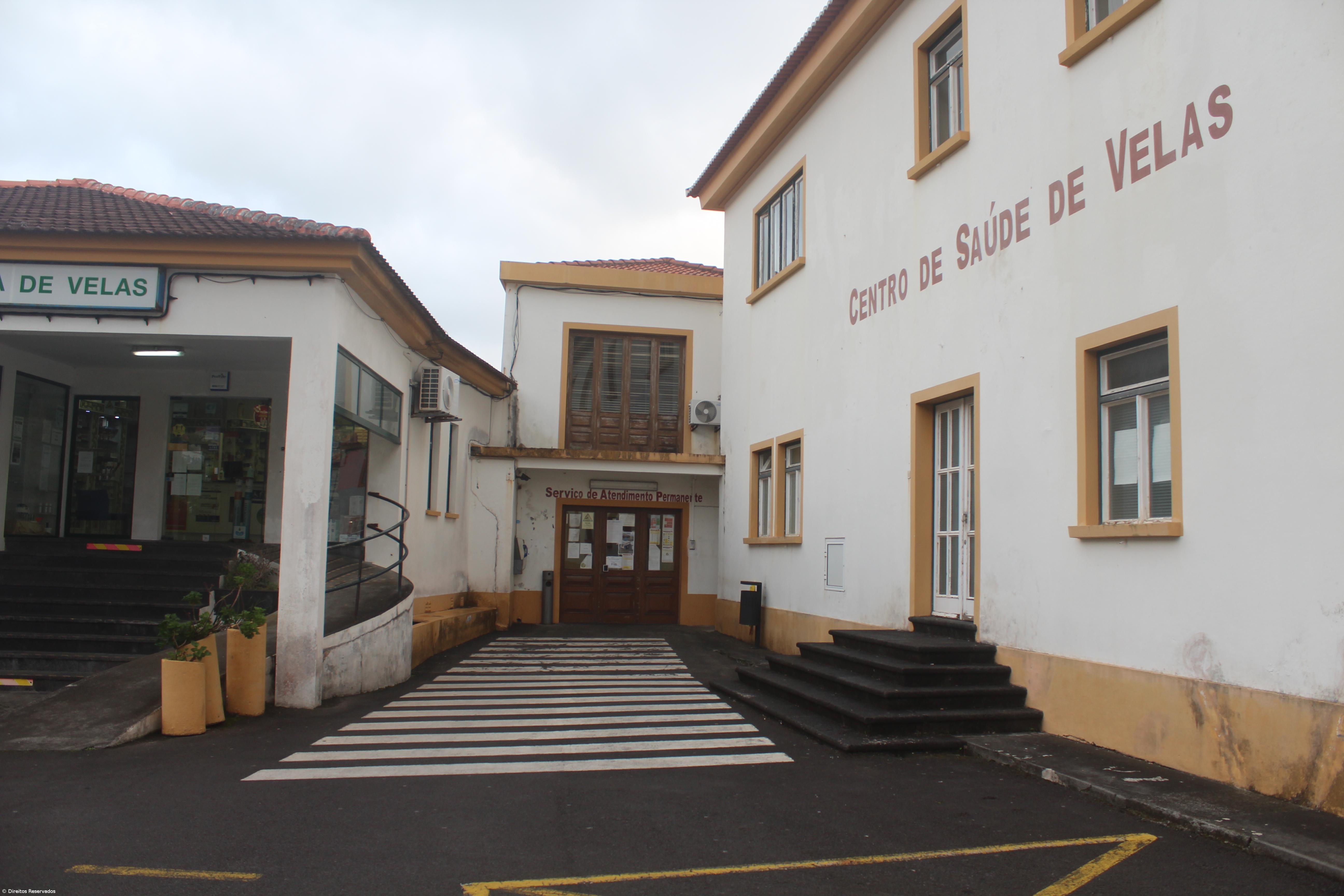 PS/Açores questiona Governo Regional sobre Centro de Saúde das Velas – Imagem 1