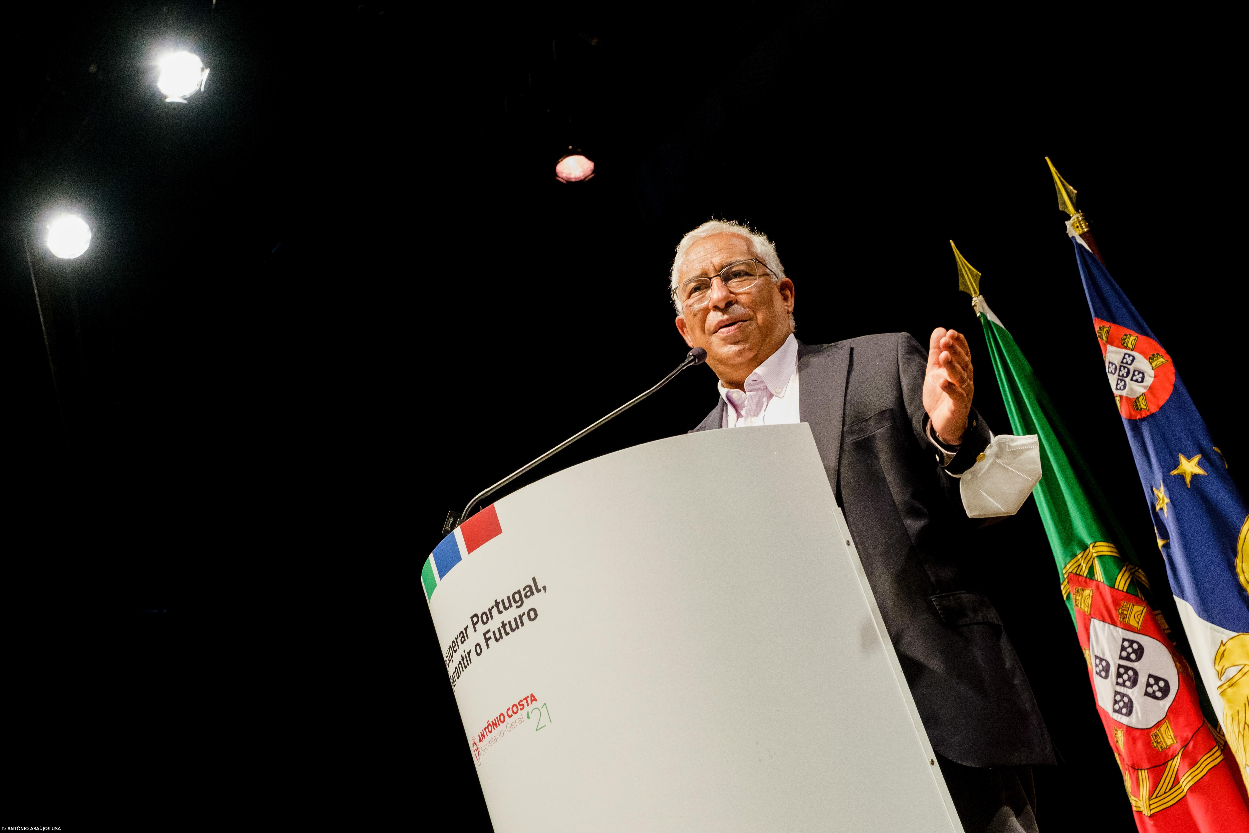 Costa diz que Governo tem feito o que lhe compete para manter Portugal na “lista verde” – Imagem 1