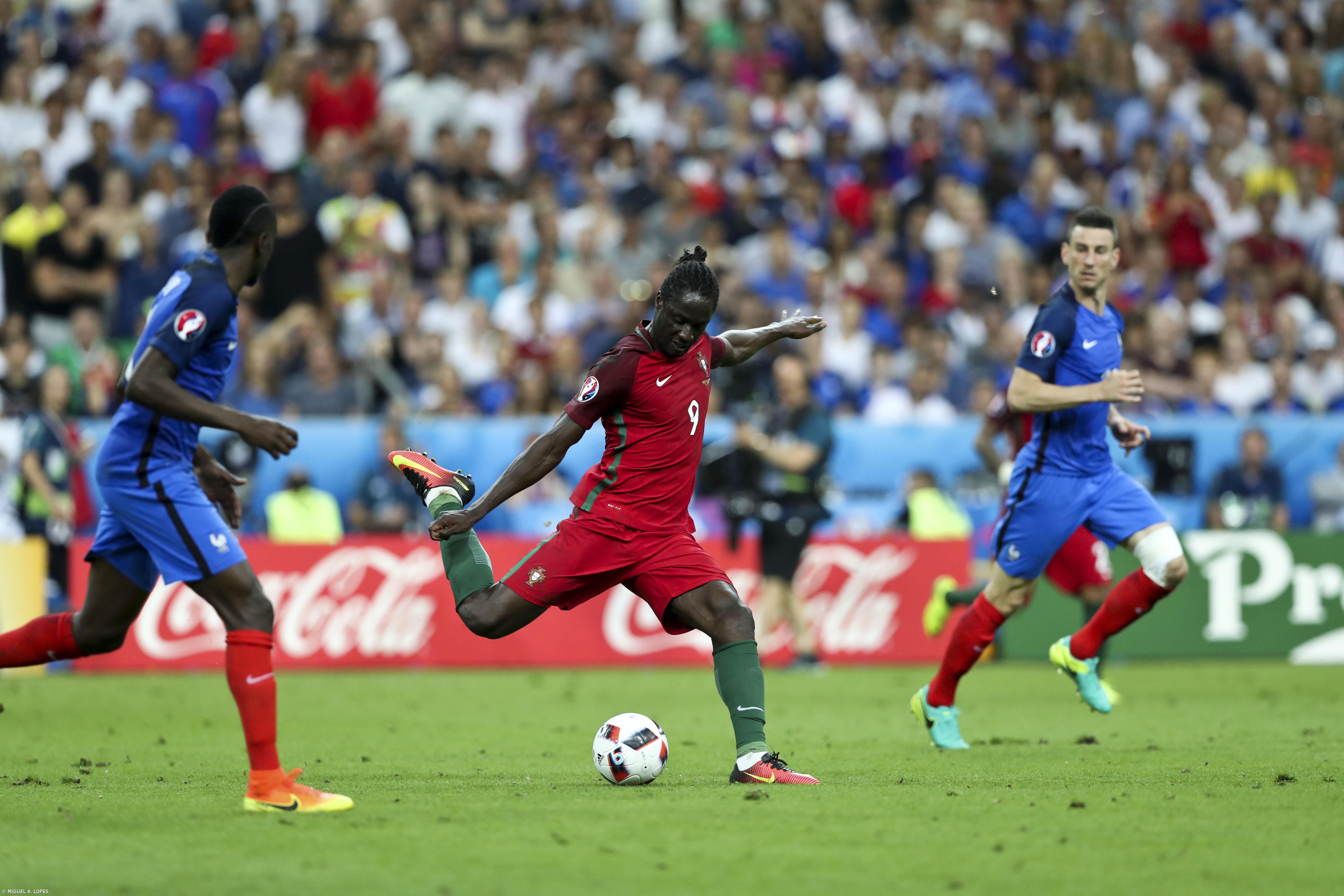 Portugal chegou finalmente ao título em 2016 nas 'asas' de Éder – Imagem 1