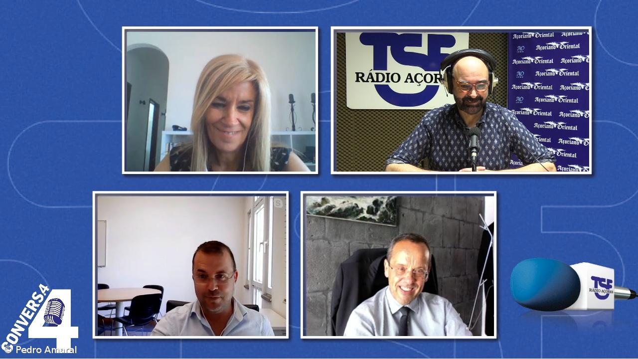 Conversa a Quatro 18 junho – Imagem 1