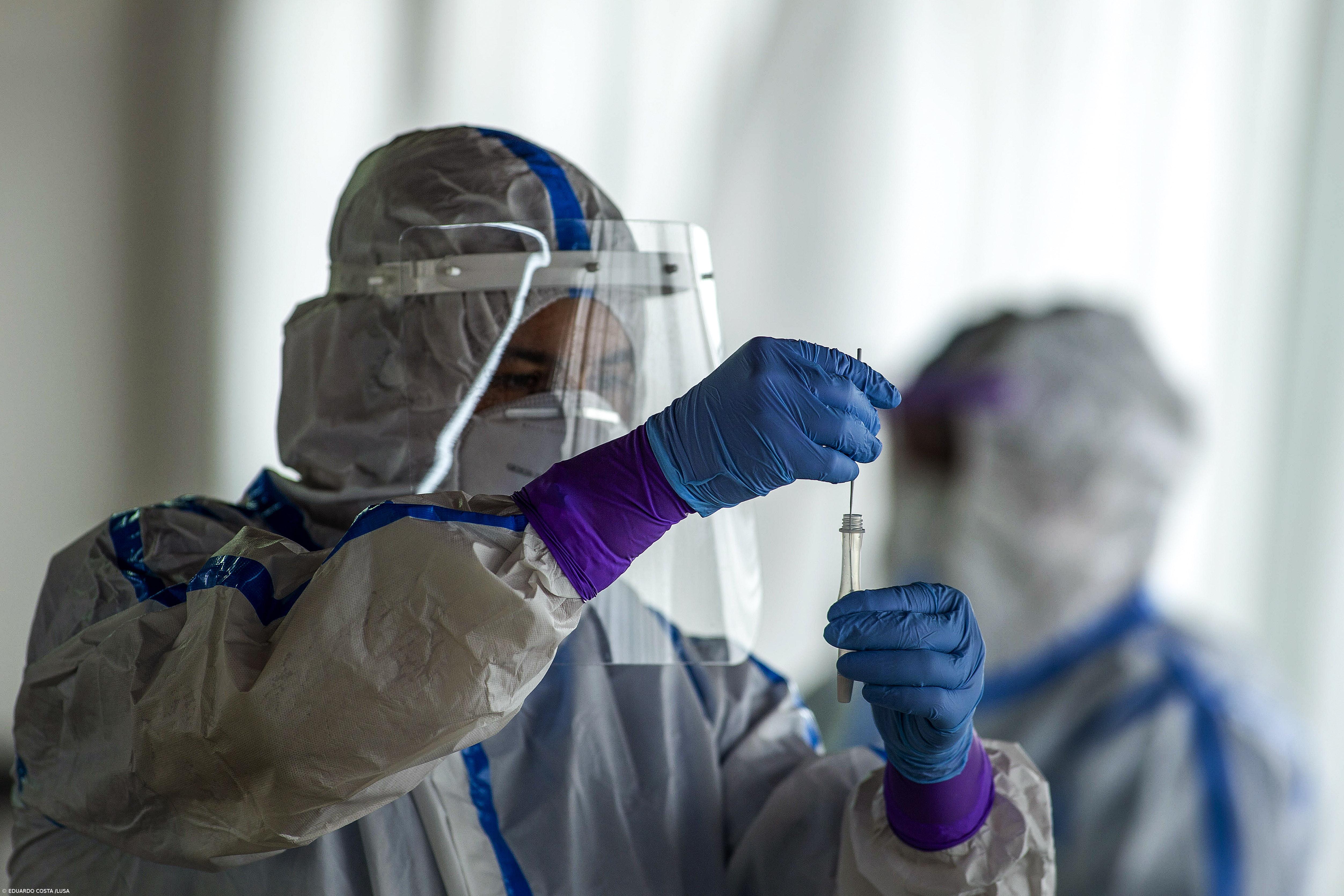 Açores registam 66 novos casos em 3 ilhas  – Imagem 1