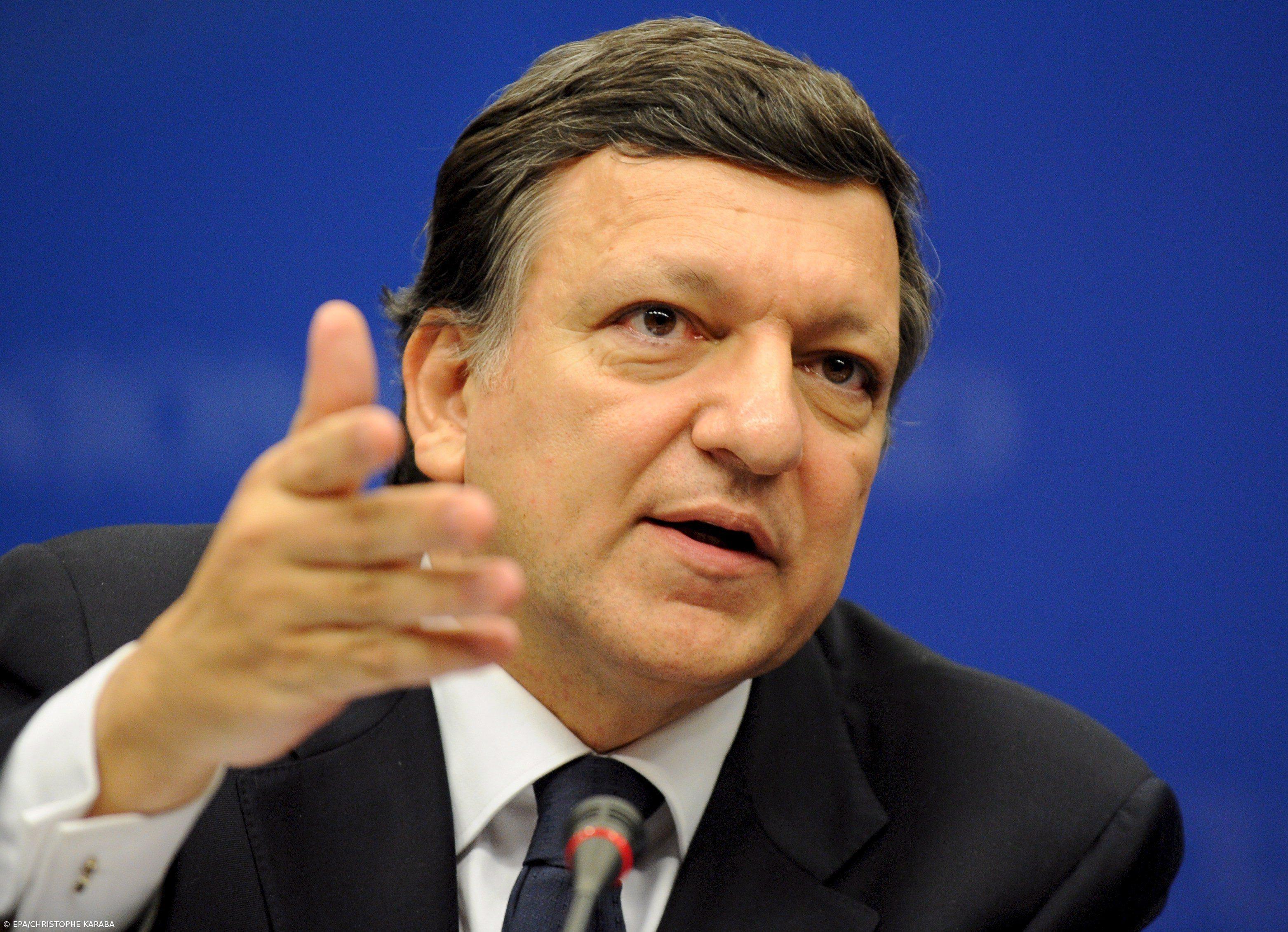 Barroso quer governos a trabalhar em conjunto com "espírito europeu"  – Imagem 1