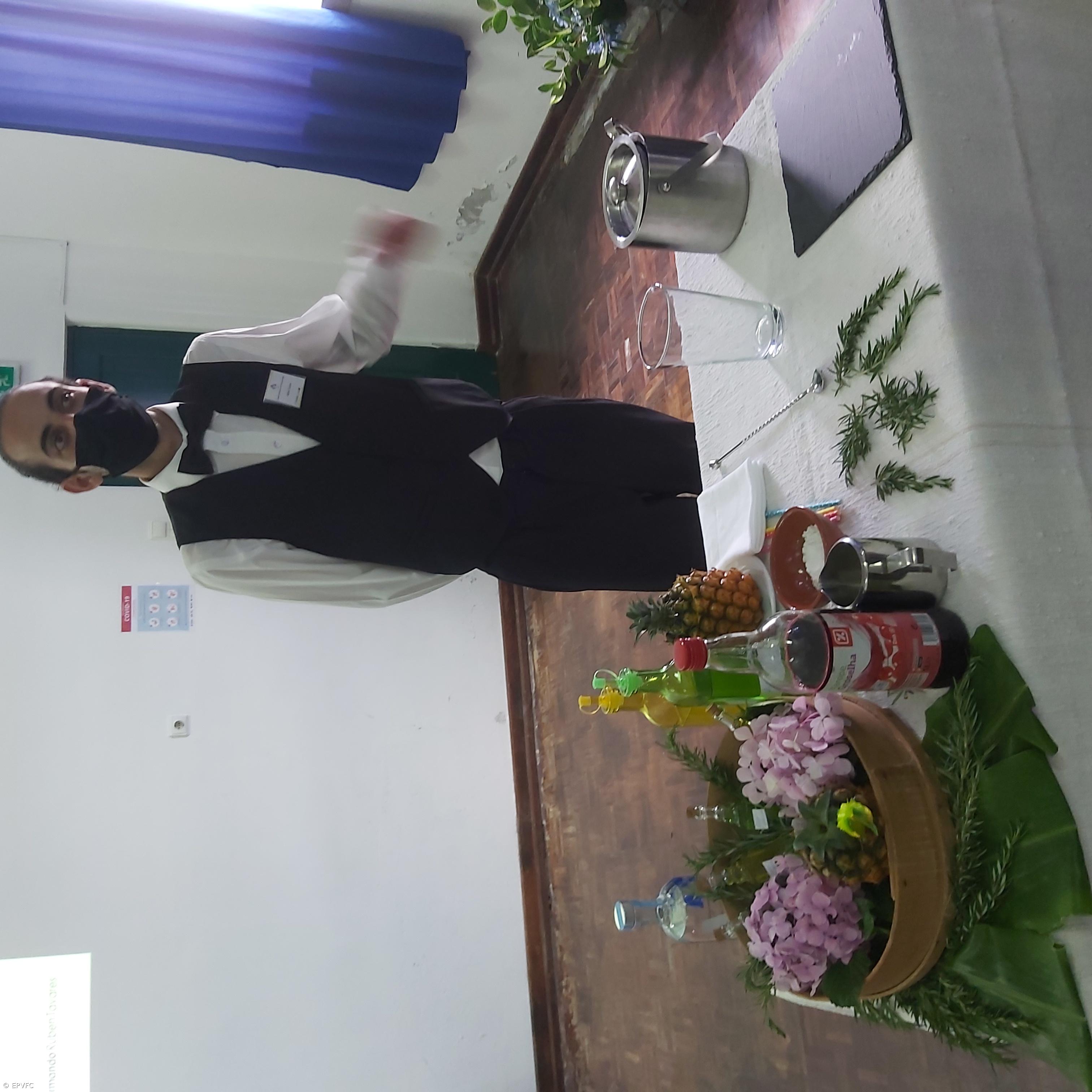 Curso Técnico de Restaurante/Bar – Imagem 28