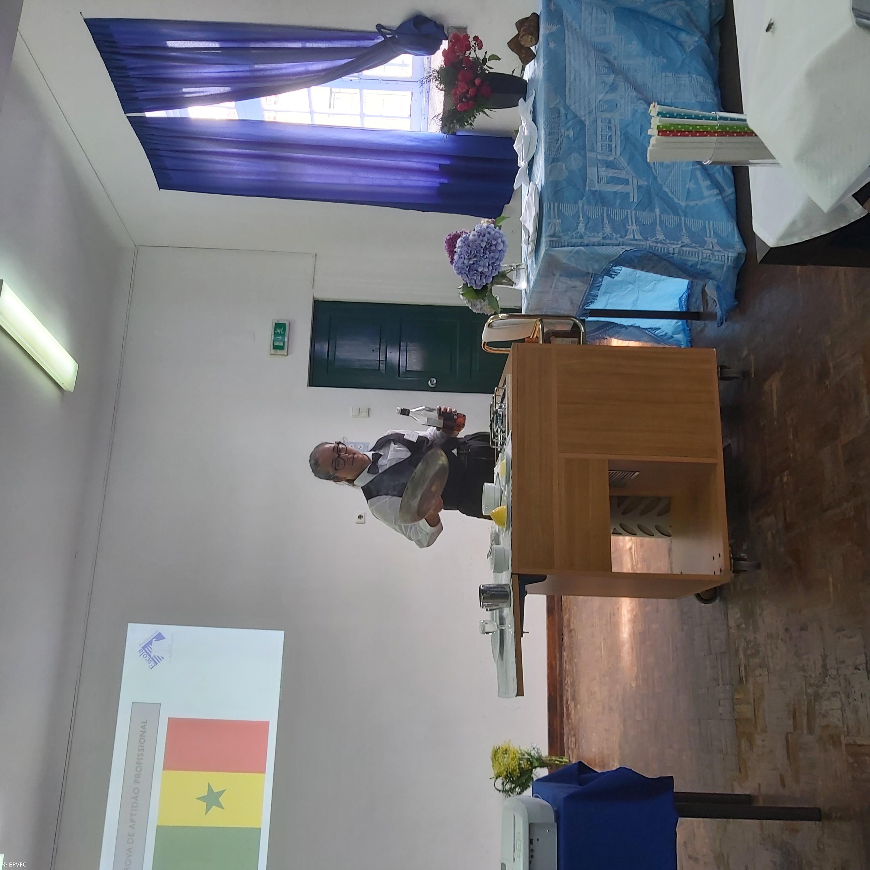 Curso Técnico de Restaurante/Bar – Imagem 19