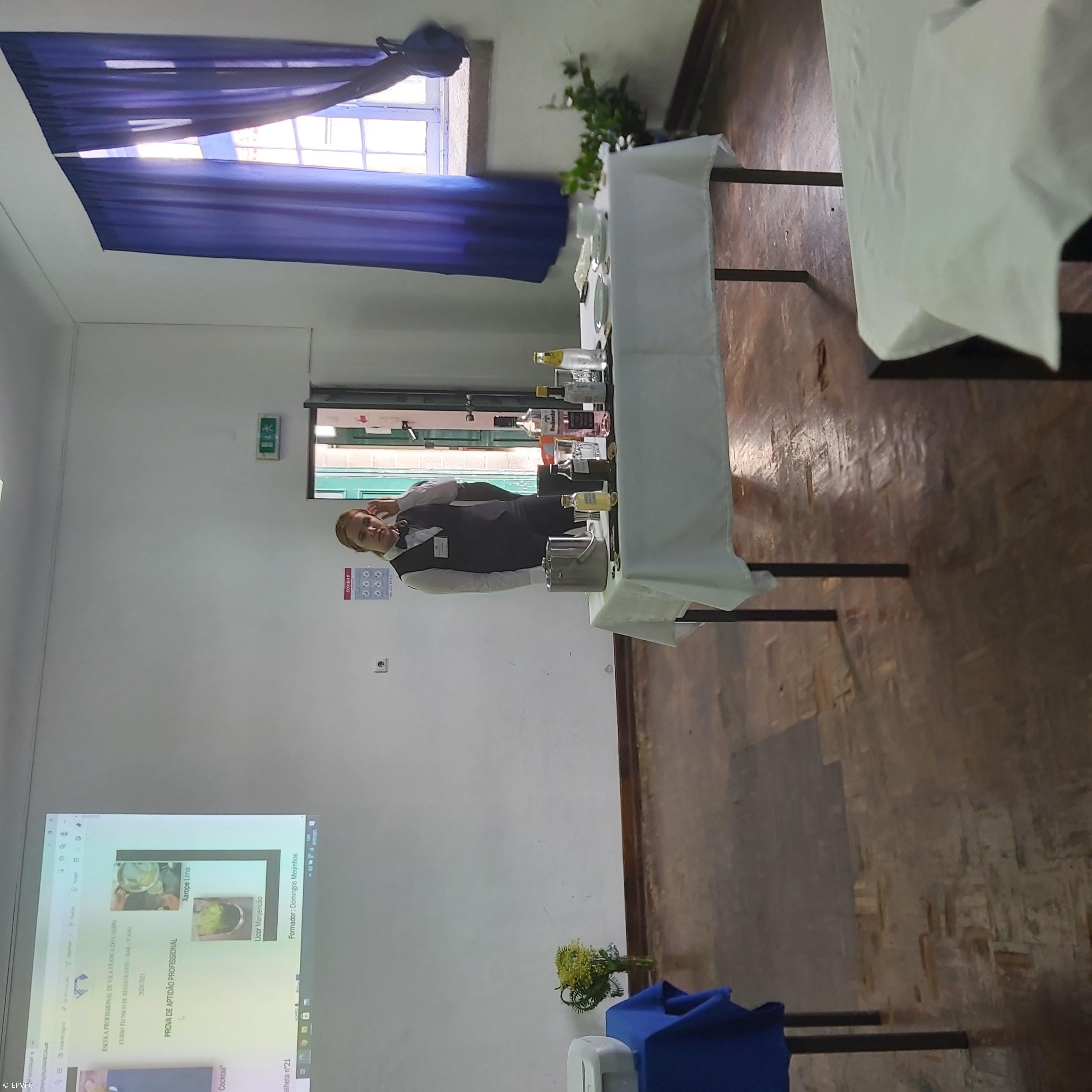 Curso Técnico de Restaurante/Bar – Imagem 14