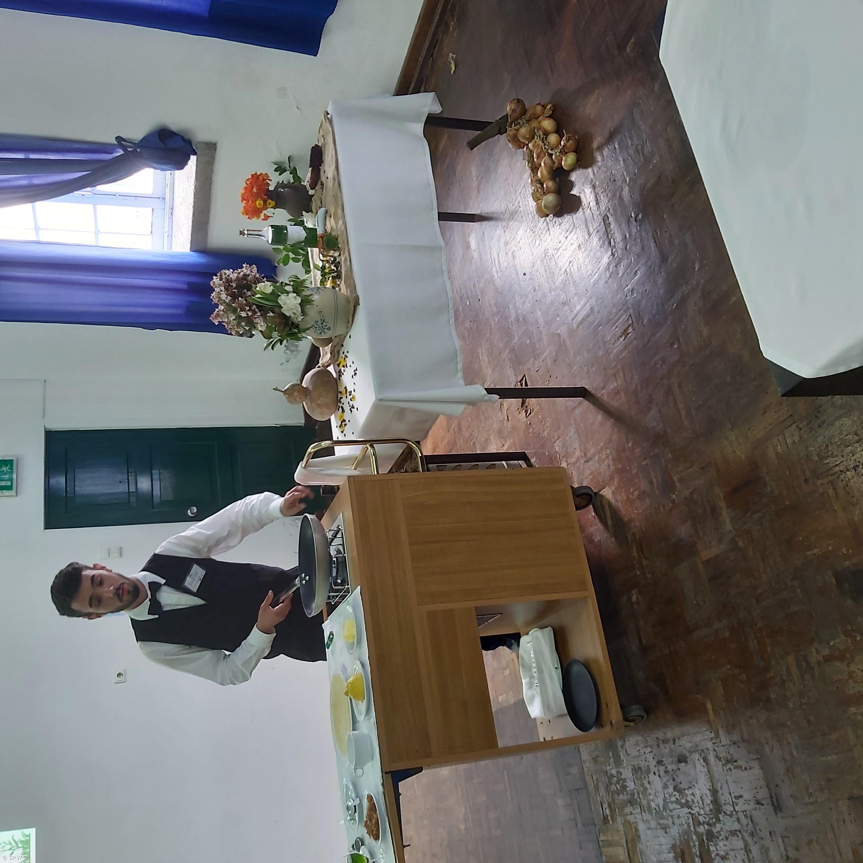 Curso Técnico de Restaurante/Bar – Imagem 13