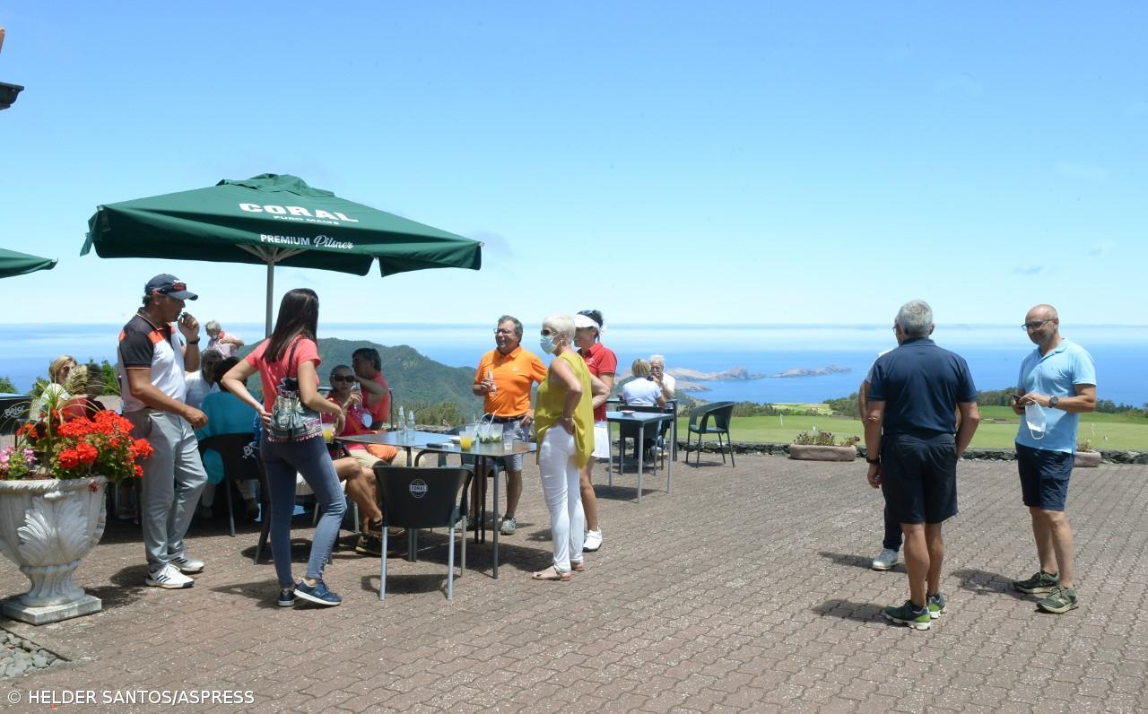 I Torneio Golfe do Atlântico disputado por uma centena de golfistas – Imagem 12