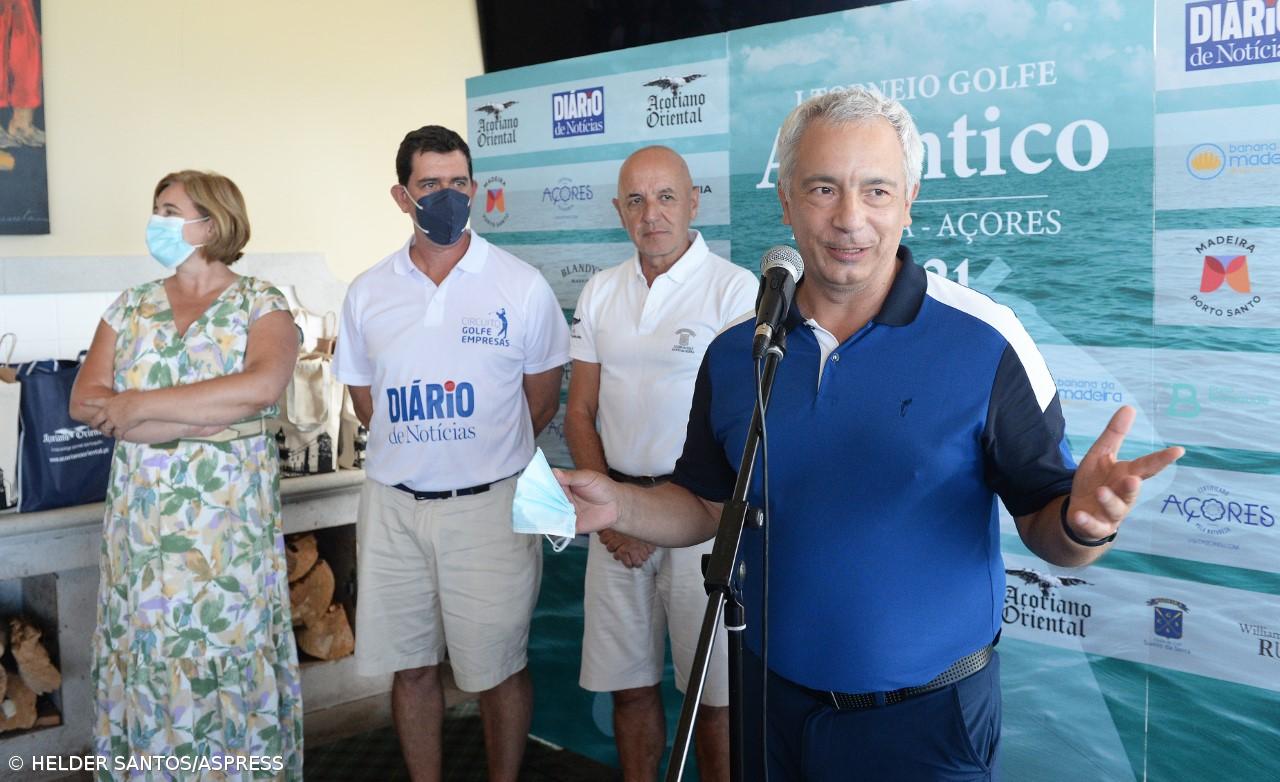 I Torneio Golfe do Atlântico disputado por uma centena de golfistas – Imagem 3