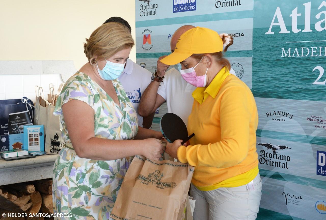 I Torneio Golfe do Atlântico disputado por uma centena de golfistas – Imagem 7