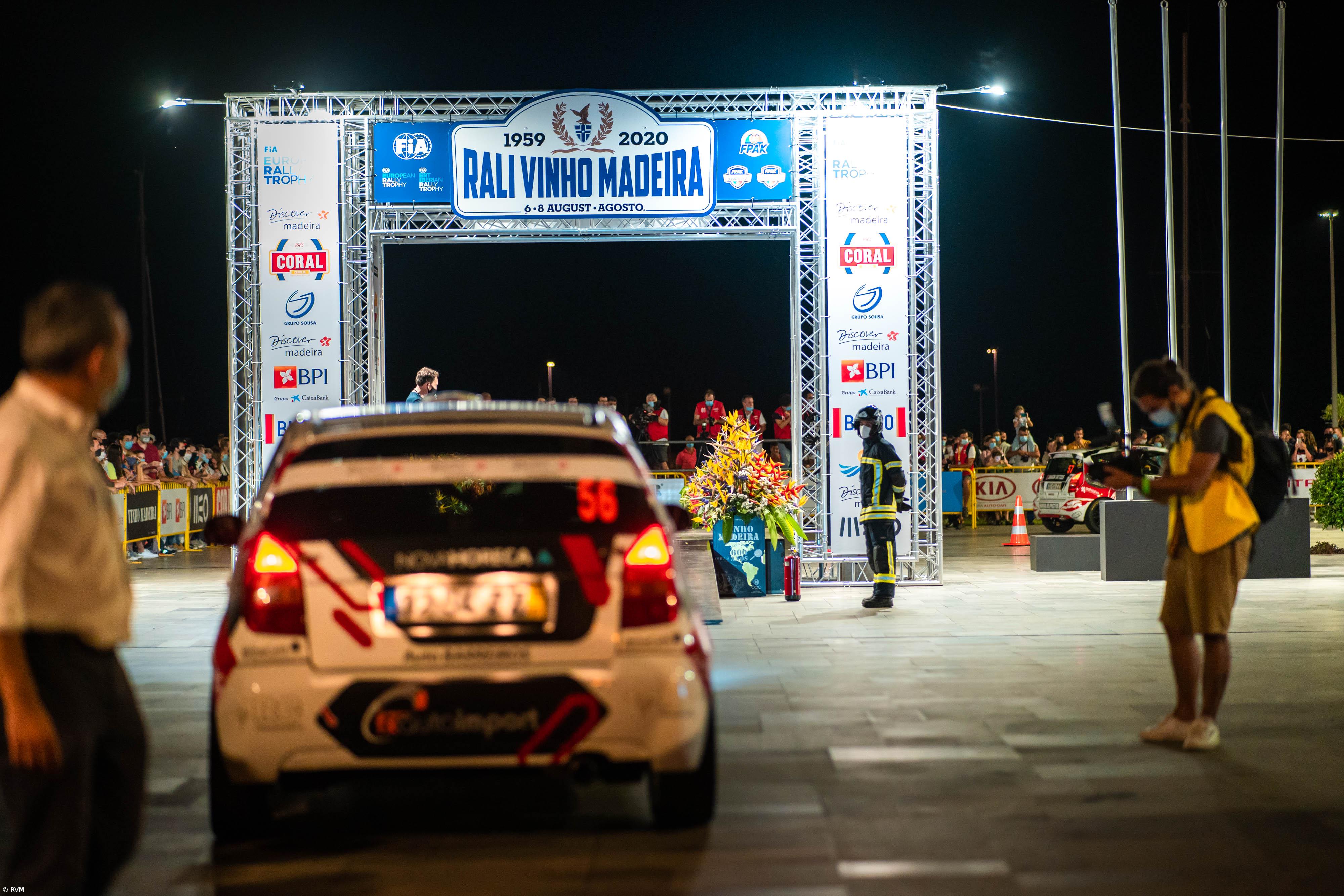 Governo da Madeira concede tolerância de ponto devido ao Rali Vinho Madeira – Imagem 1