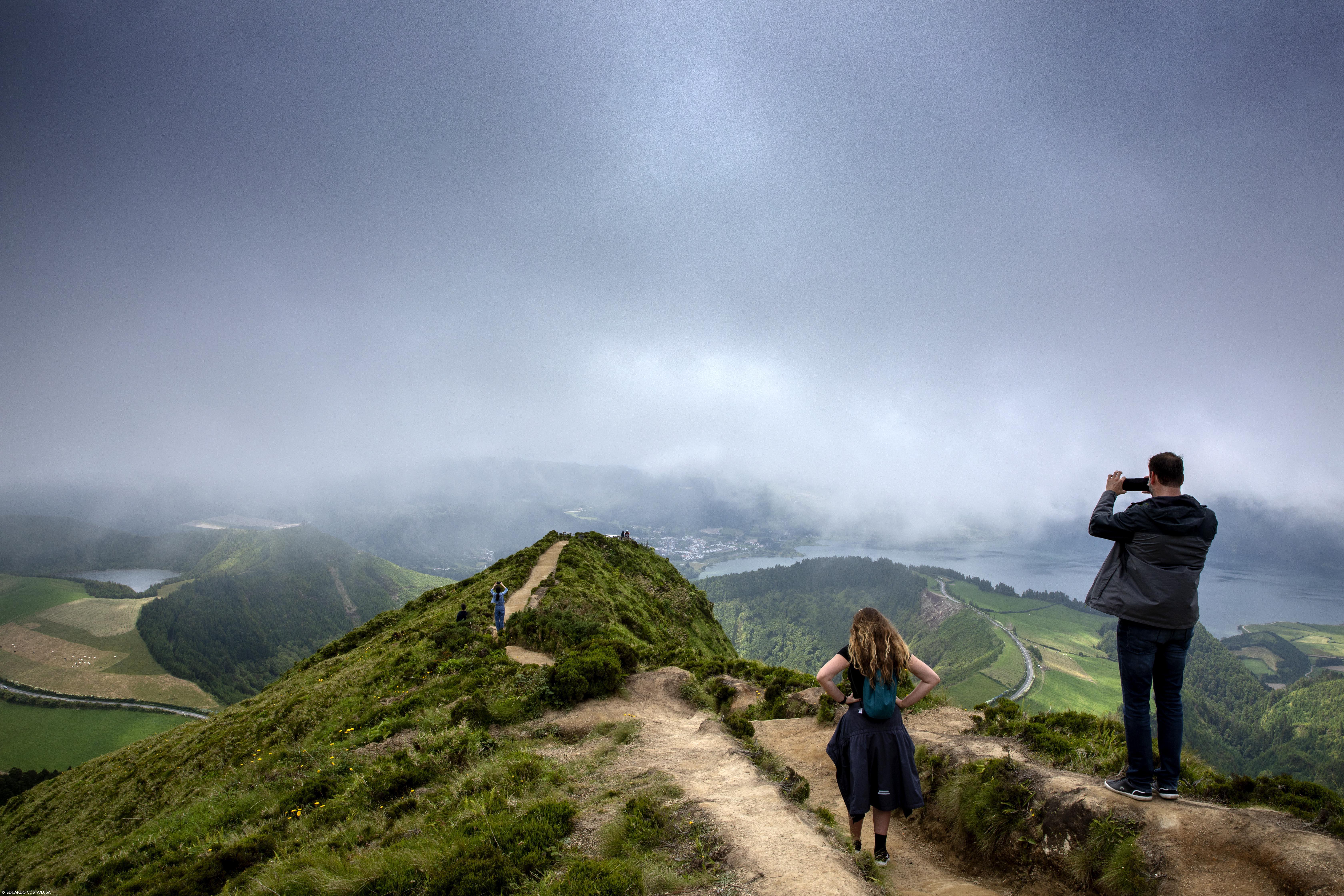Guias defendem maior controlo de turistas na zona da Serra Devassa – Imagem 1