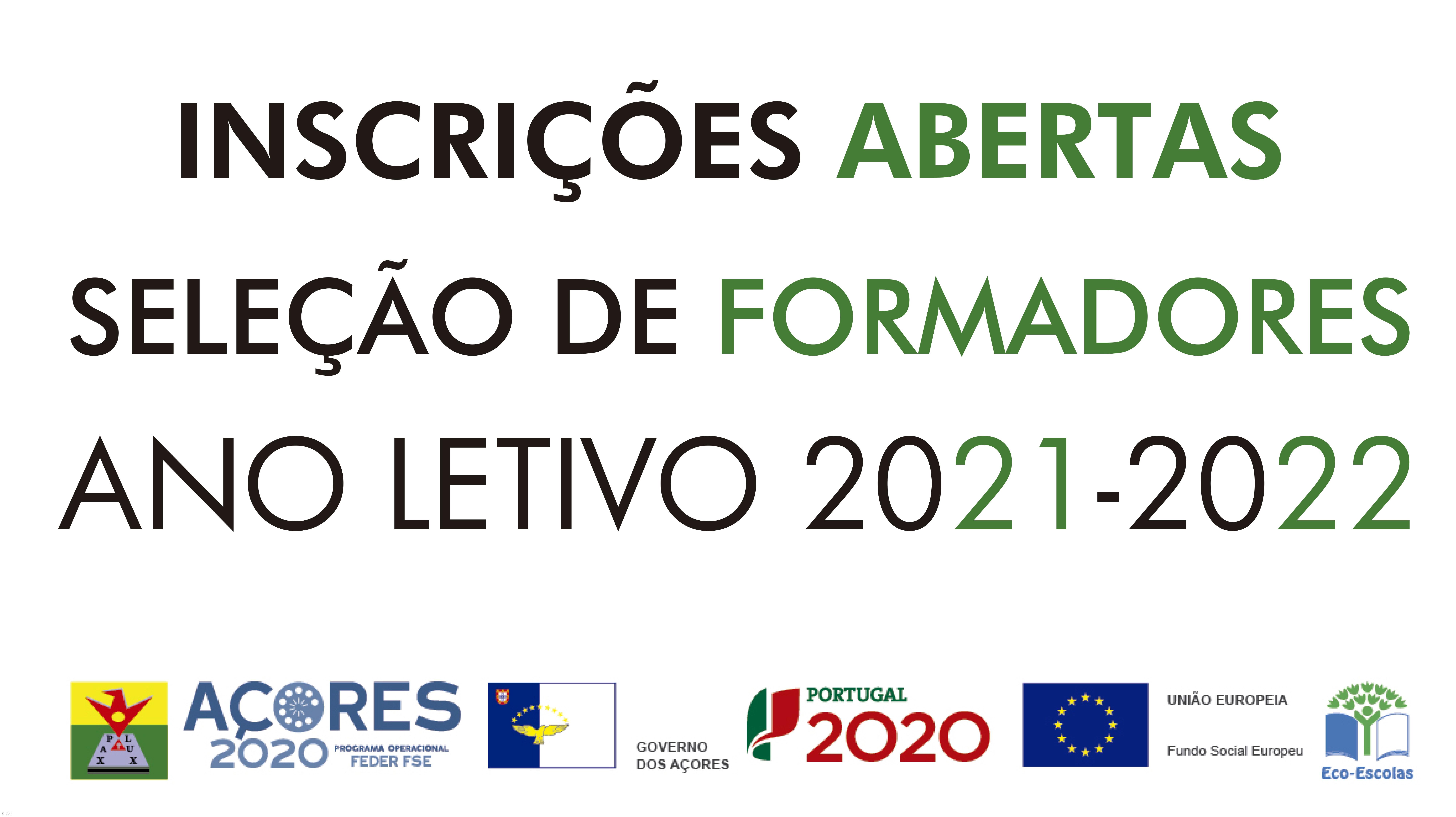 Concurso de formadores aberto na Escola Profissional da Povoação – Imagem 1