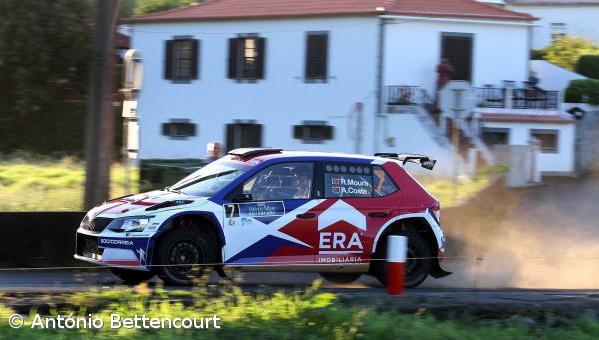 Ricardo Moura coroa regresso com vitória no Faial – Imagem 1