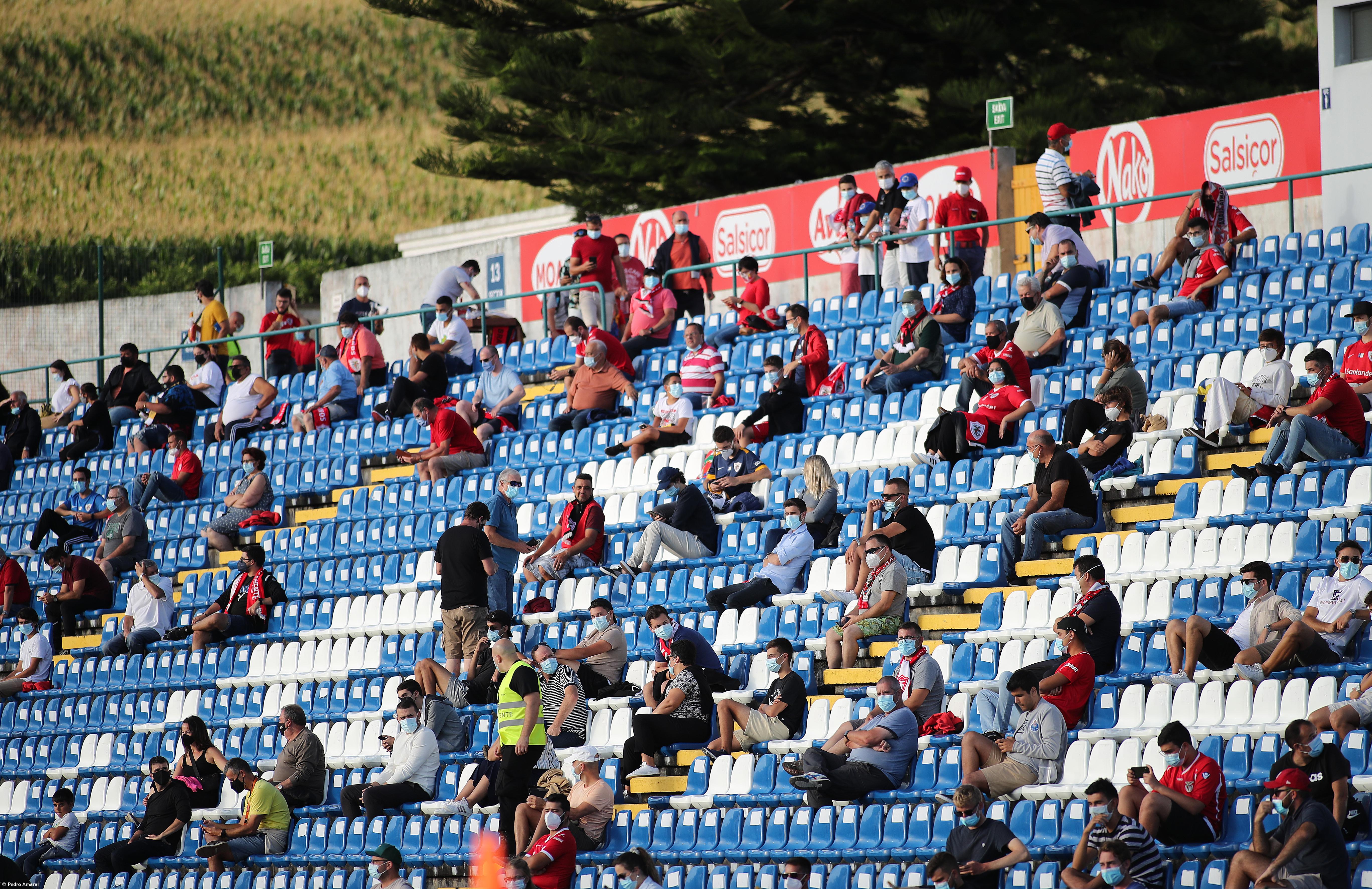 Meio milhar de bilhetes vendidos para o Sporting – Imagem 1
