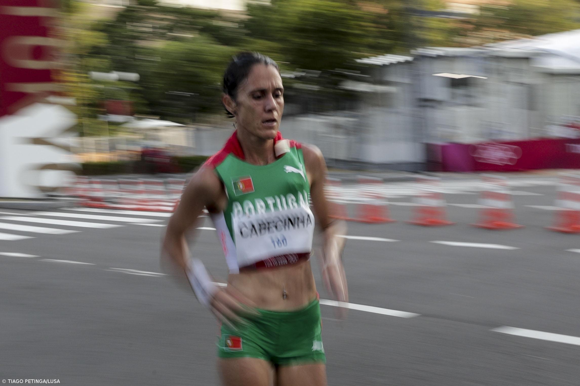 Penalização foi um "murro no estómago" para Ana Cabecinha – Imagem 1