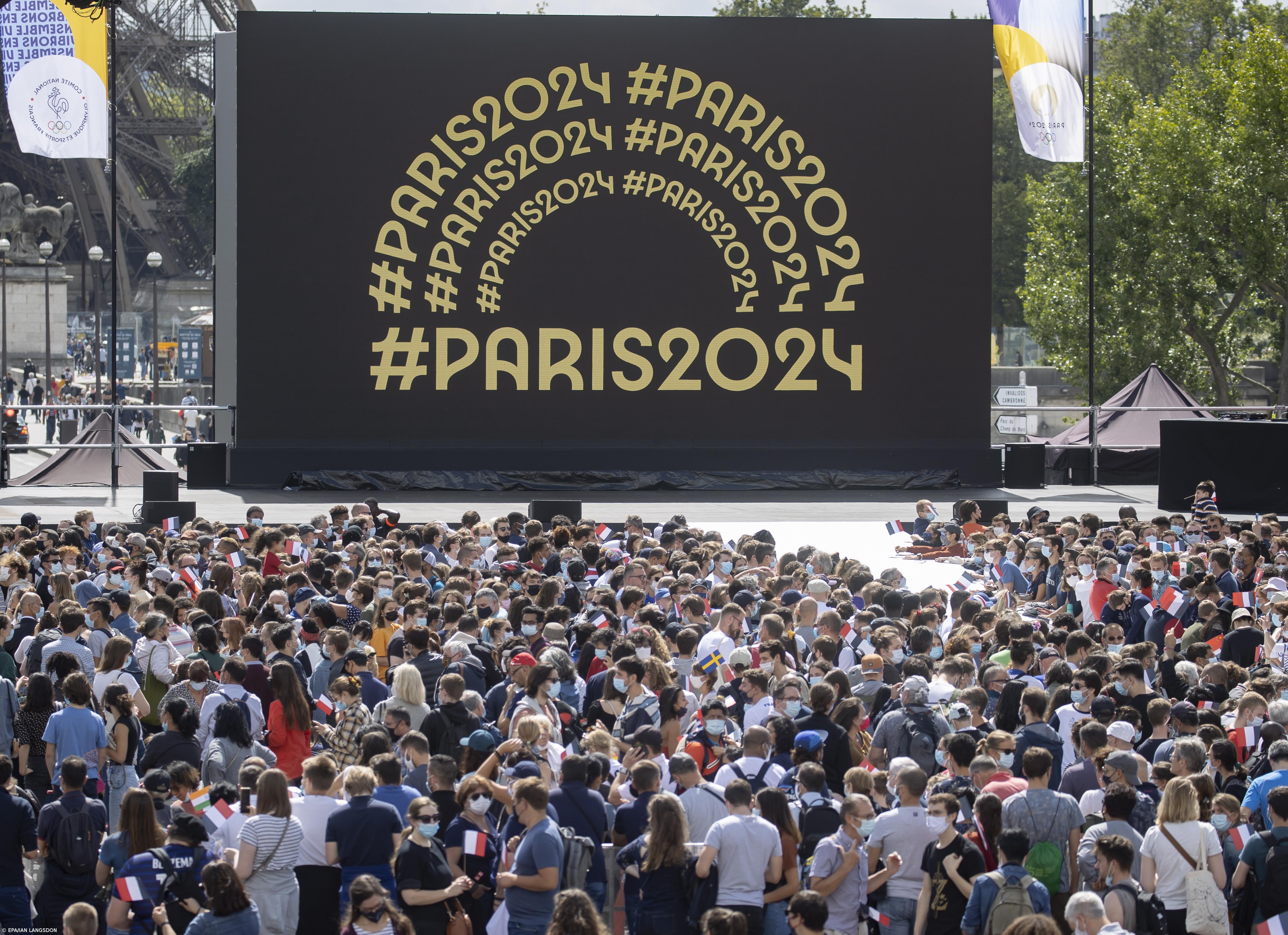 Projeto-lei apresentado ao senado aperta segurança nos Jogos Paris2024 – Imagem 1