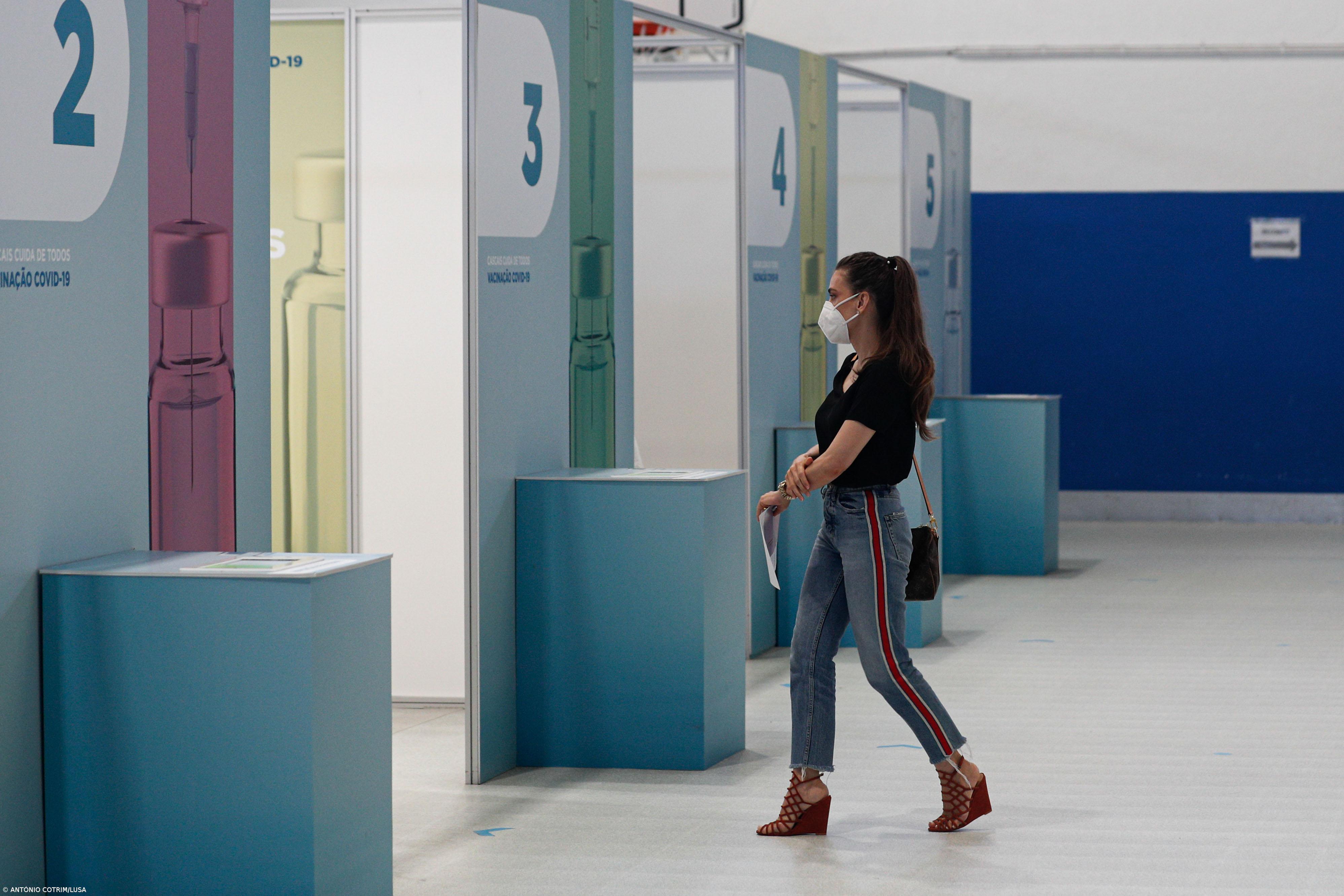 Mais de 60% da população residente em Portugal já tem vacinação completa – Imagem 1