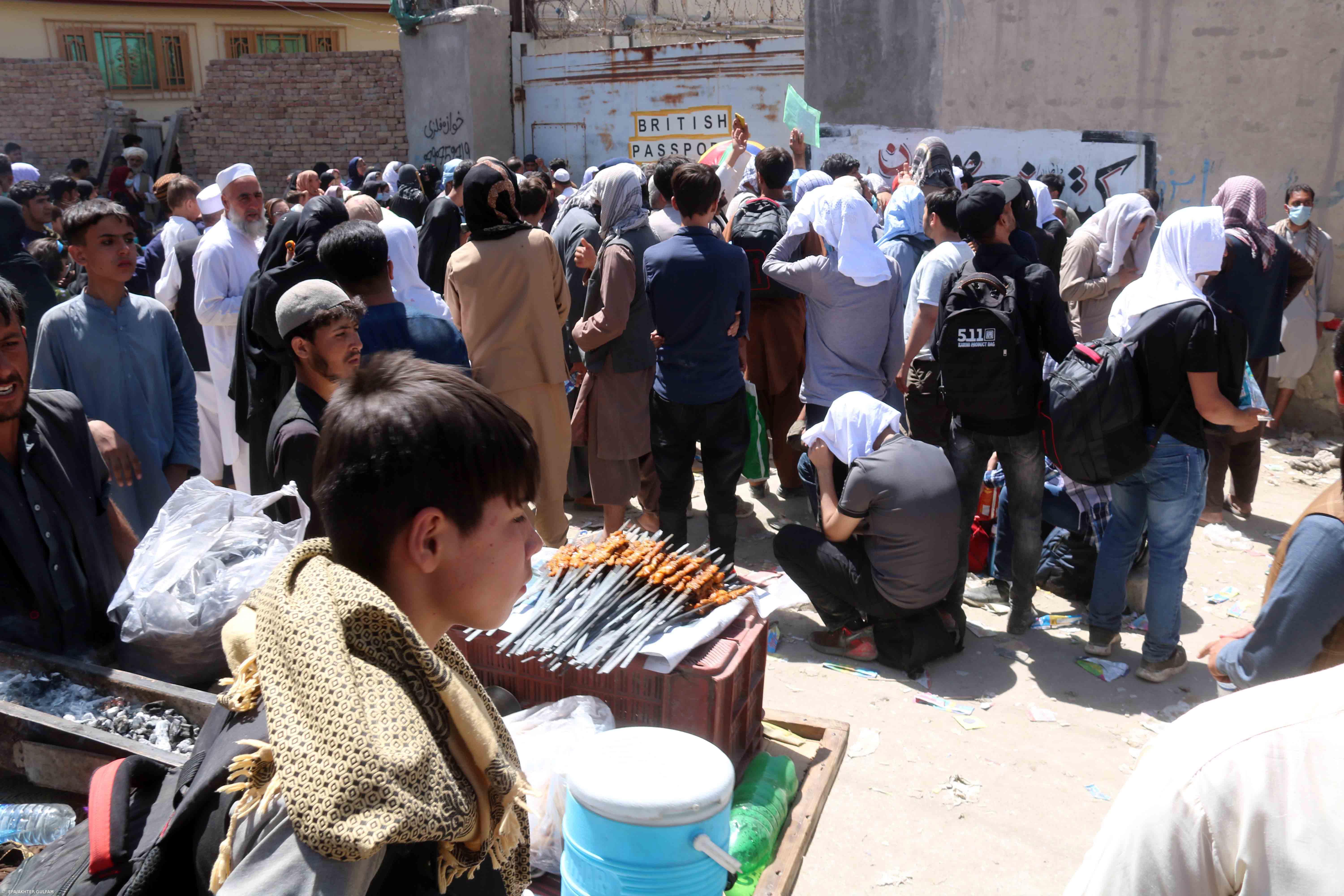 Três anos depois, talibãs criaram maior crise de direitos das mulheres no mundo – Imagem 1