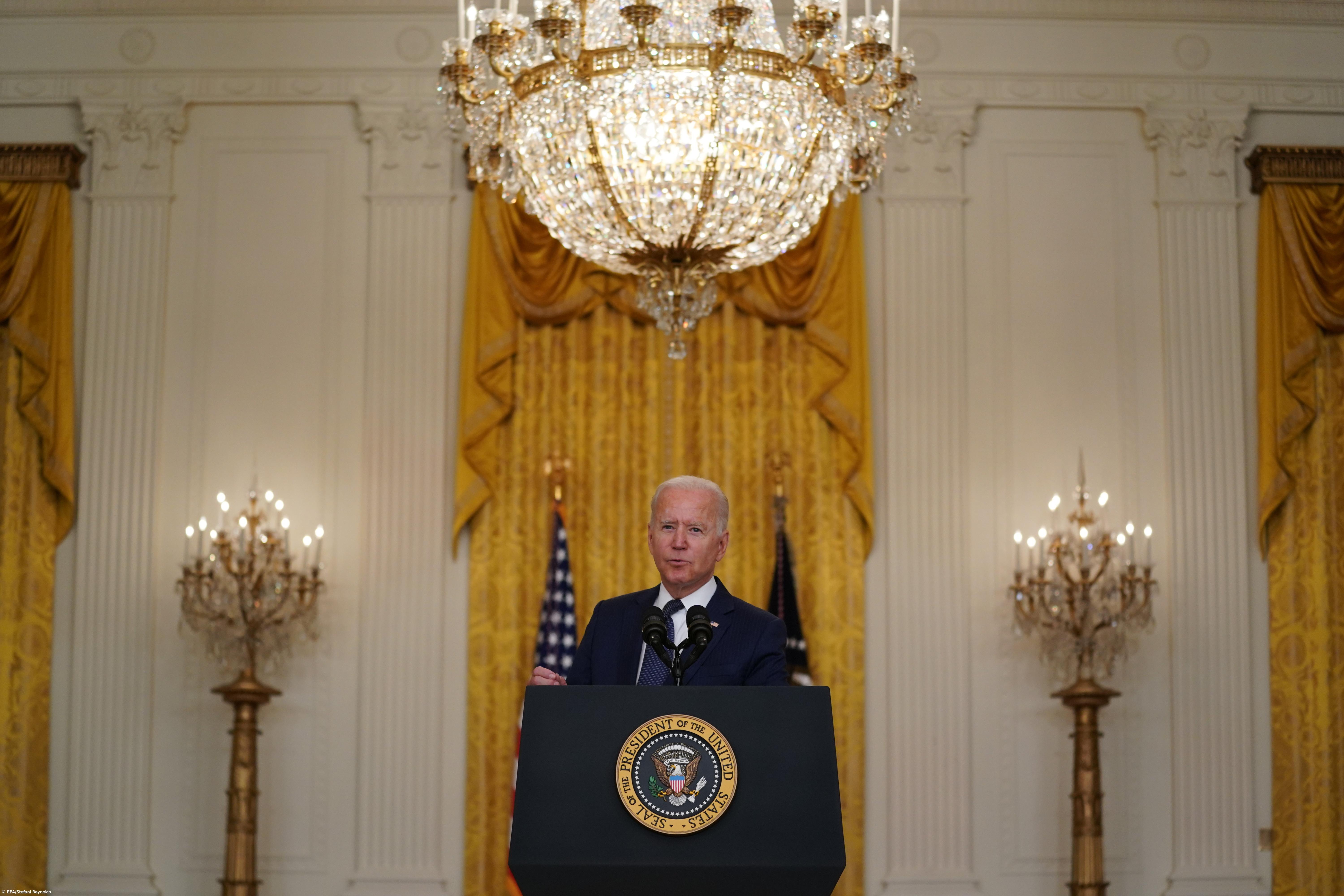 Presidente norte-americano, Joe Biden, indulta o filho Hunter – Imagem 1