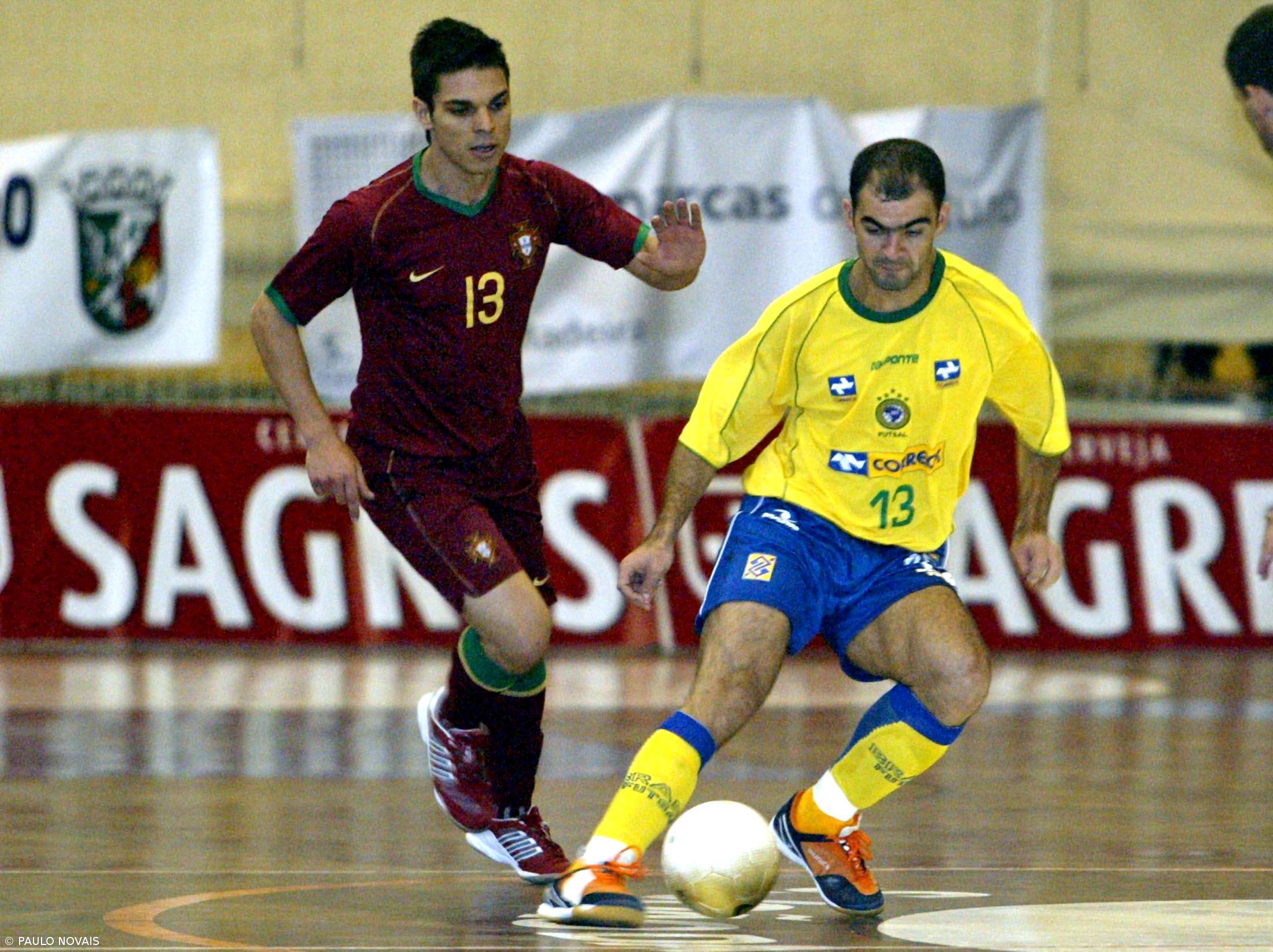 Portugal perde com Brasil – Imagem 1