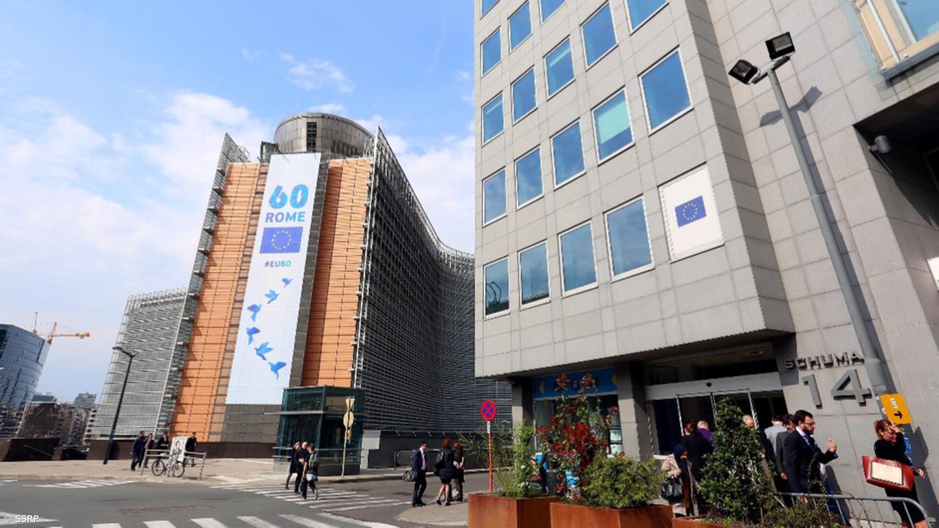 João Lança no Gabinete dos Açores em Bruxelas – Imagem 1