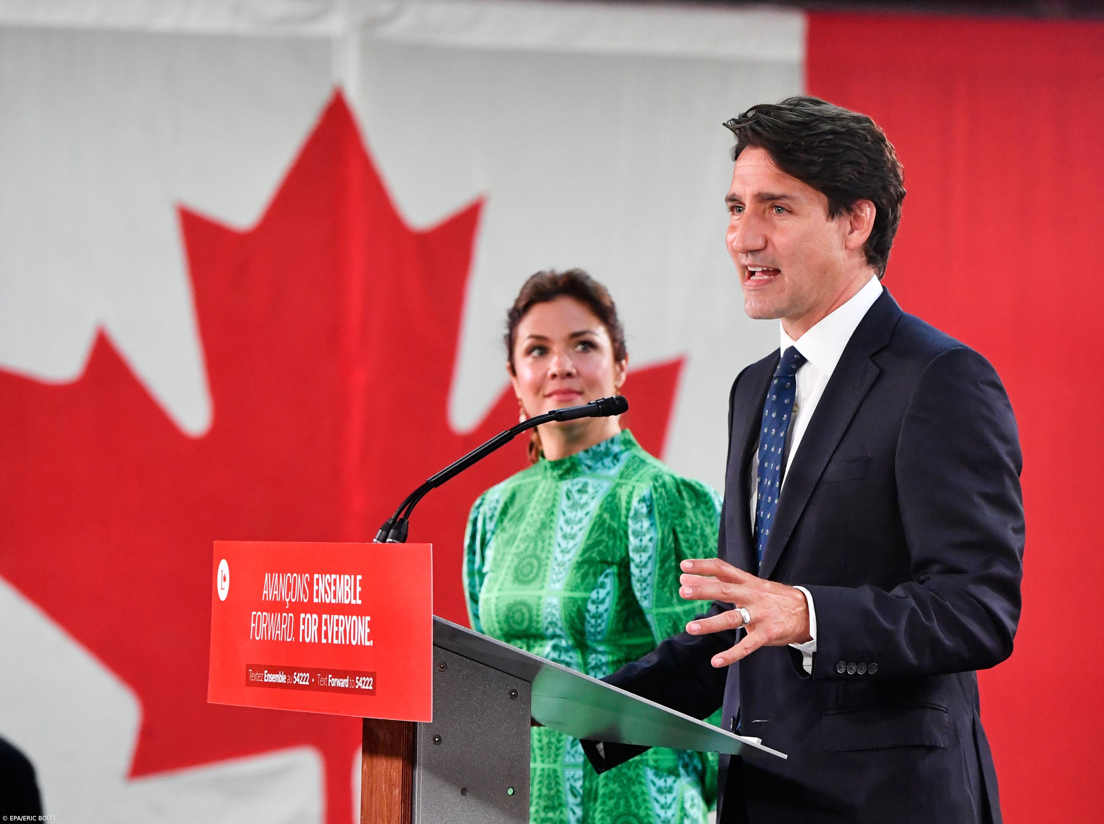 Trudeau apresenta novo Governo canadiano, paritário e composto por 38 ministros – Imagem 1