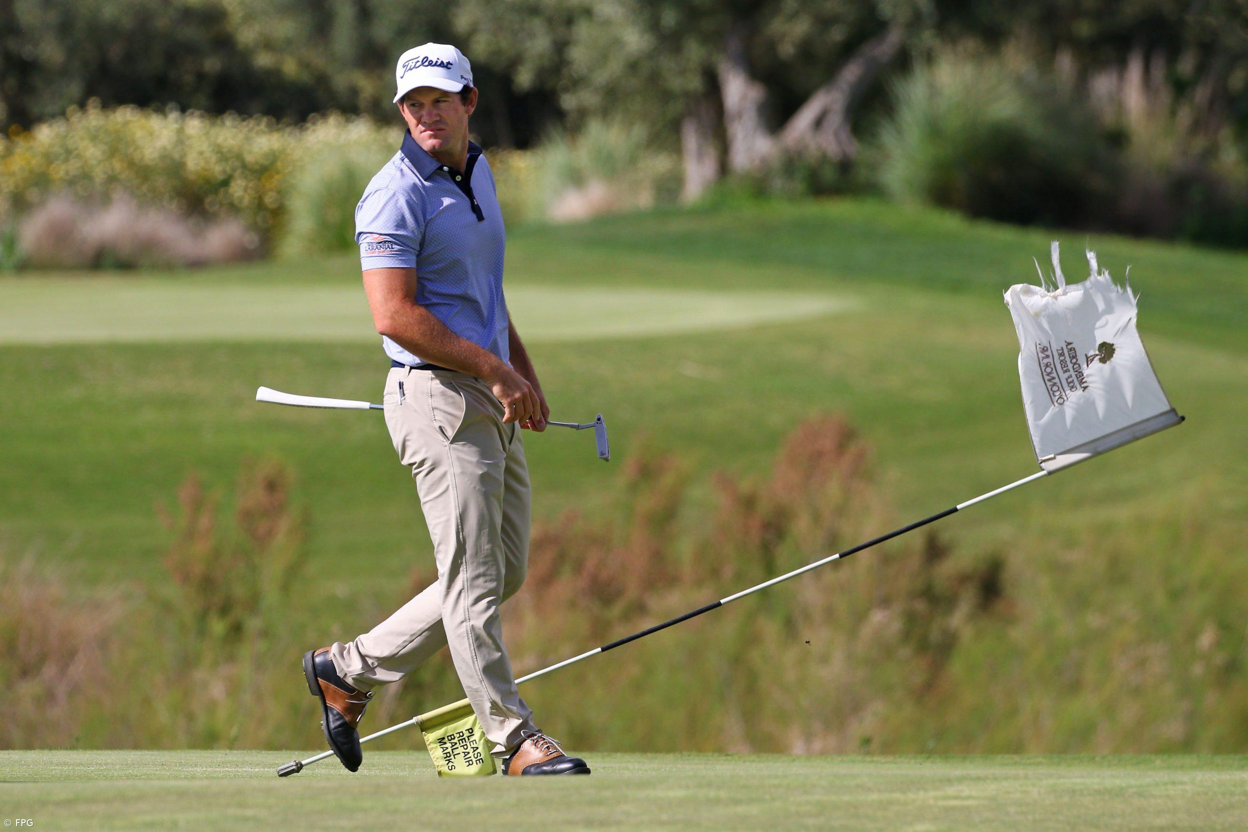 Ricardo Melo Gouveia e Pedro Figueiredo lideram armada nacional no Open de Portugal – Imagem 1