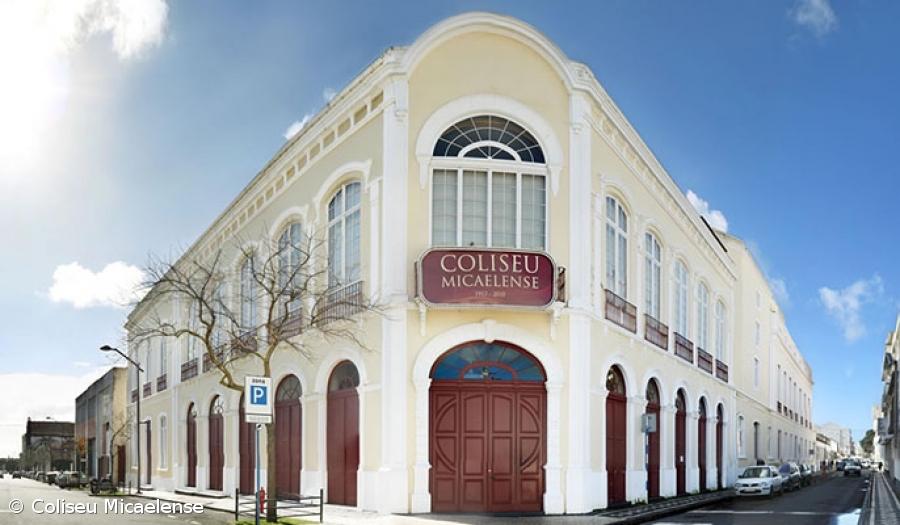 Ney Matogrosso, Paulo de Carvalho e Tony Carreira na programação do Coliseu Micaelense – Imagem 1