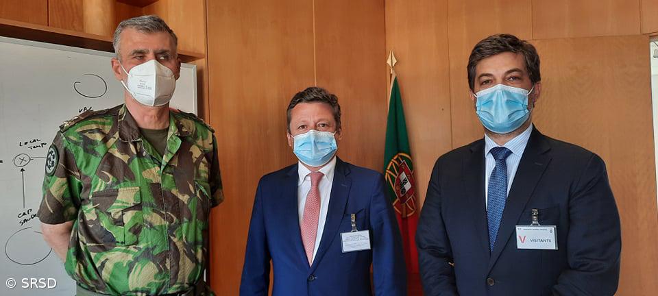 Processo de vacinação é "bom exemplo de cooperação" entre governos – Imagem 2