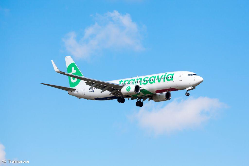 Transavia anuncia nova rota entre Ponta Delgada e Amesterdão a partir de abril de 2022 – Imagem 1