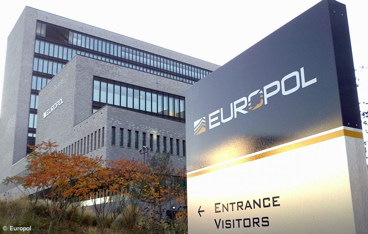 Europol identificou milhares de ligações online para conteúdos perigosos – Imagem 1