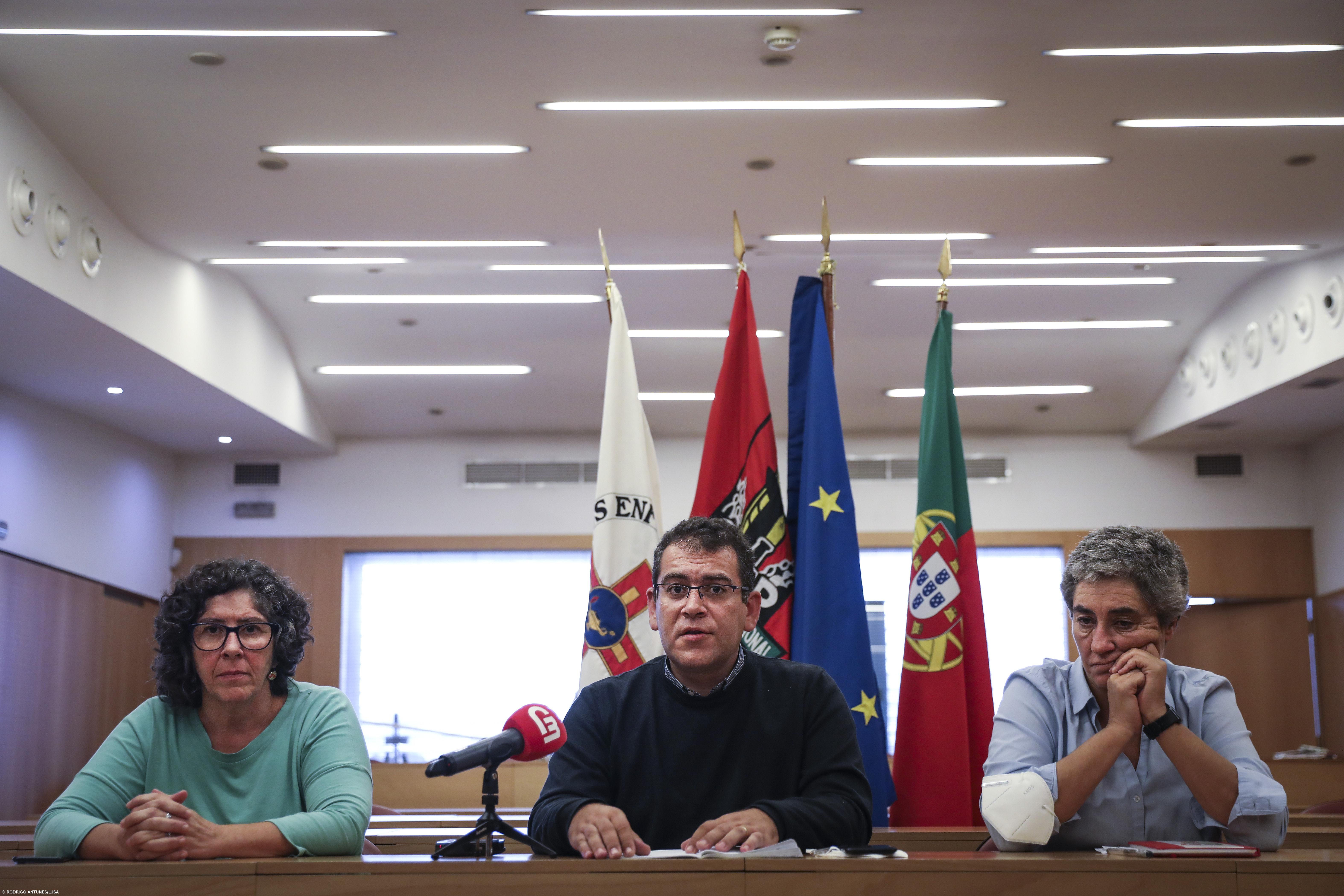 Frente Comum critica "surdez" do Governo por manter atualização salarial de 0,9%  – Imagem 1