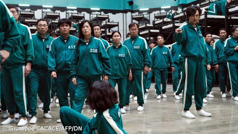 Governo de Macau pede que crianças e adolescentes não vejam série "Squid Game" – Imagem 1