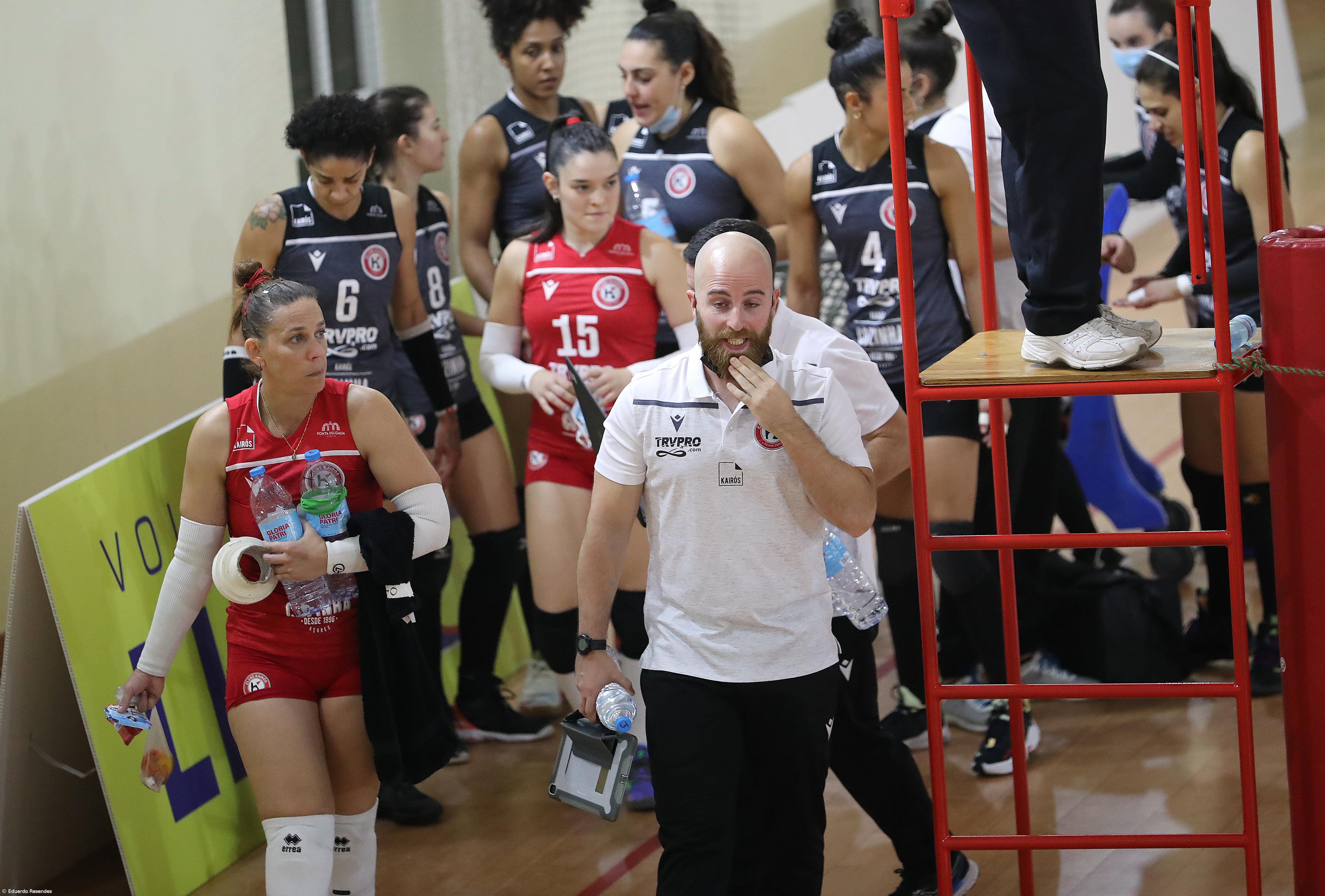 Clube K vai ter “desafio exigente” com o Holte  – Imagem 1