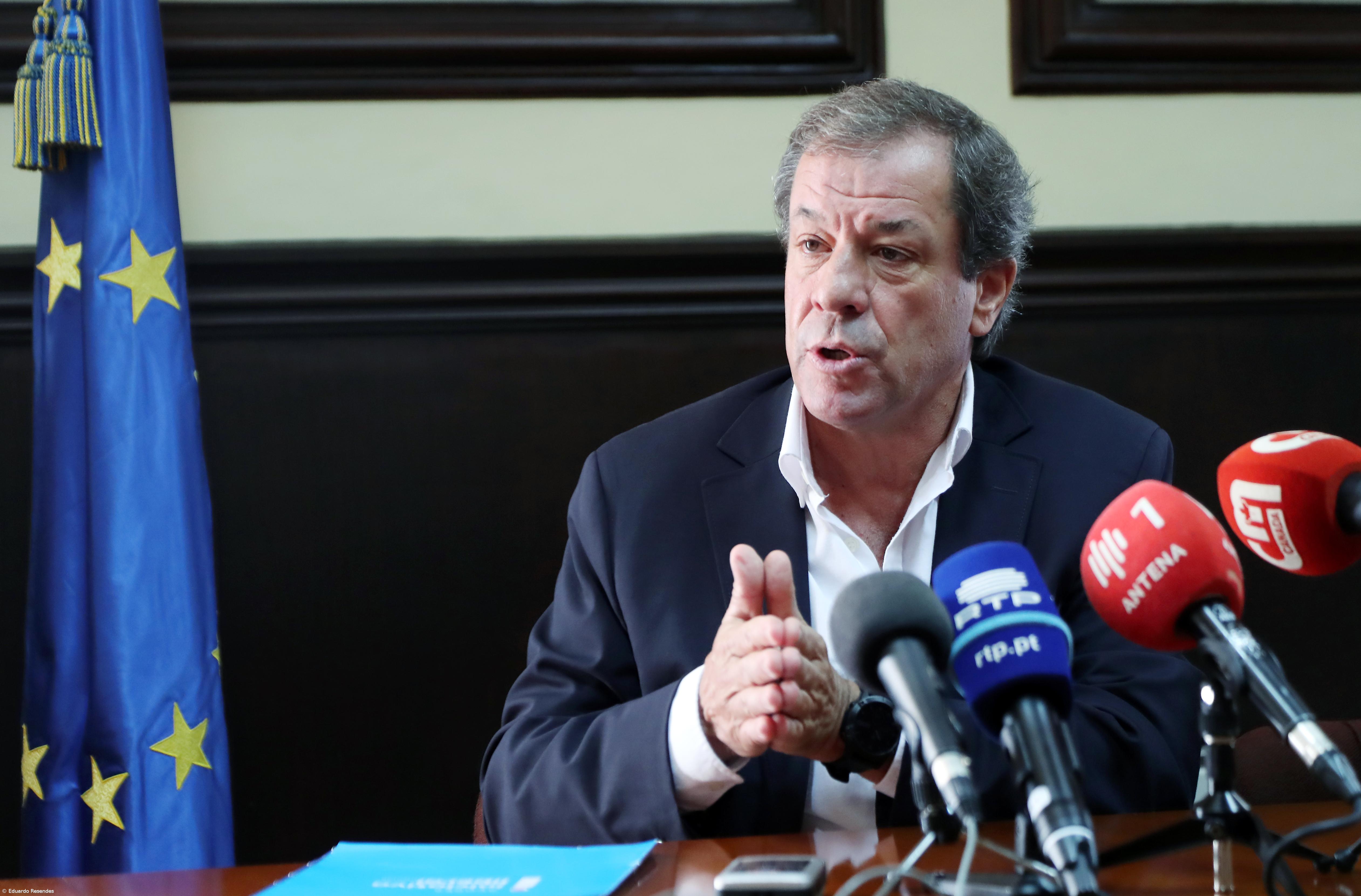 Iniciativa Liberal condena quem está nas ilhas "ao serviço de interesses de Lisboa" – Imagem 1