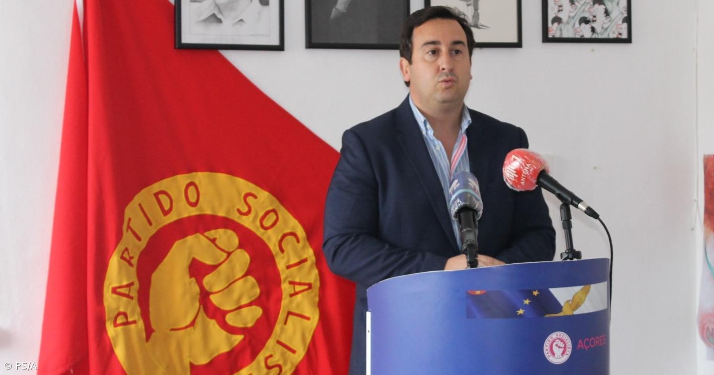 PS/Açores diz que Governo Regional apresentou “mão cheia de nada” para combater crise – Imagem 1
