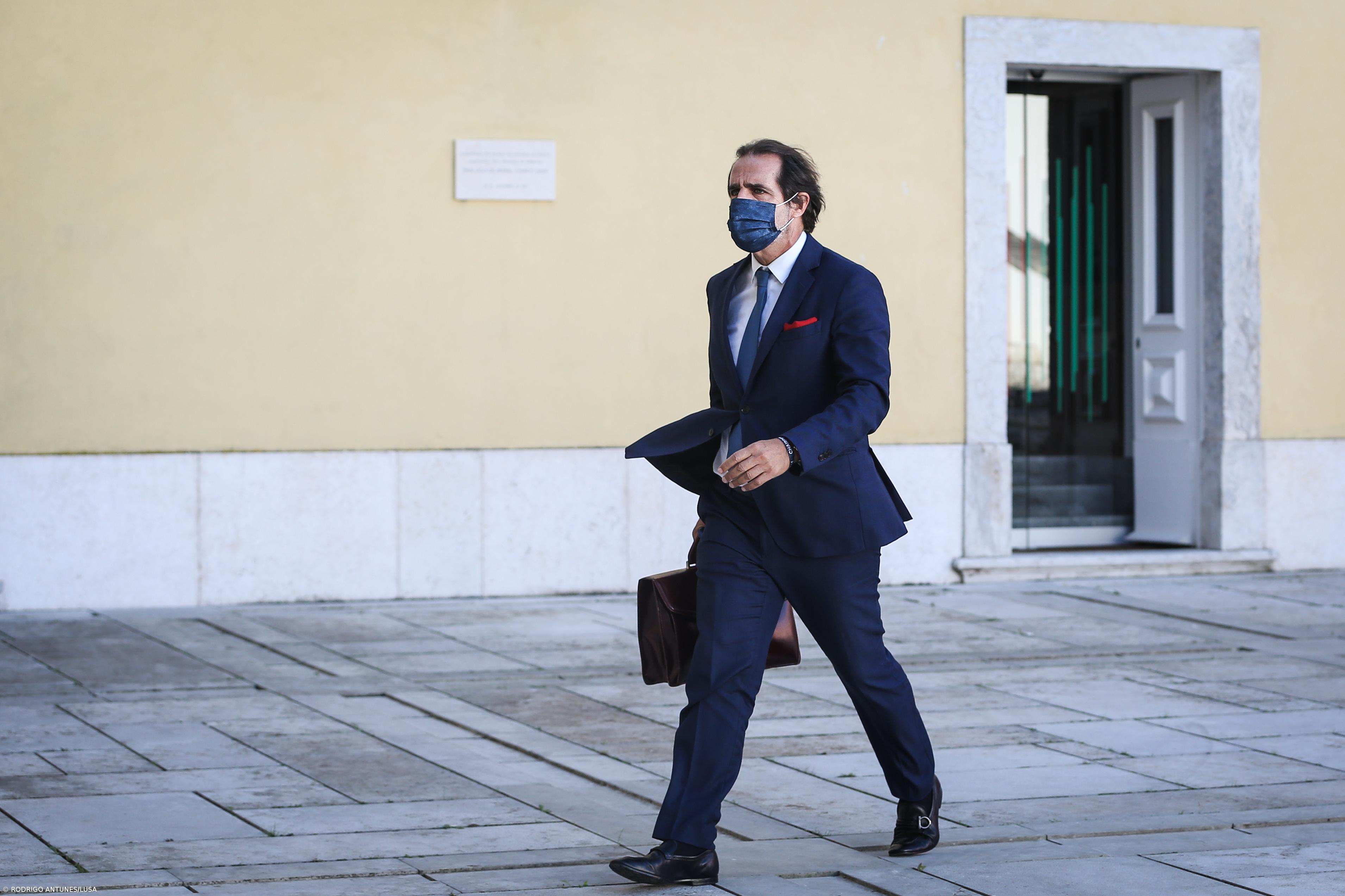 Albuquerque diz que decisões sobre o mar são difíceis porque não se enquadram nos ciclos eleitorais – Imagem 1