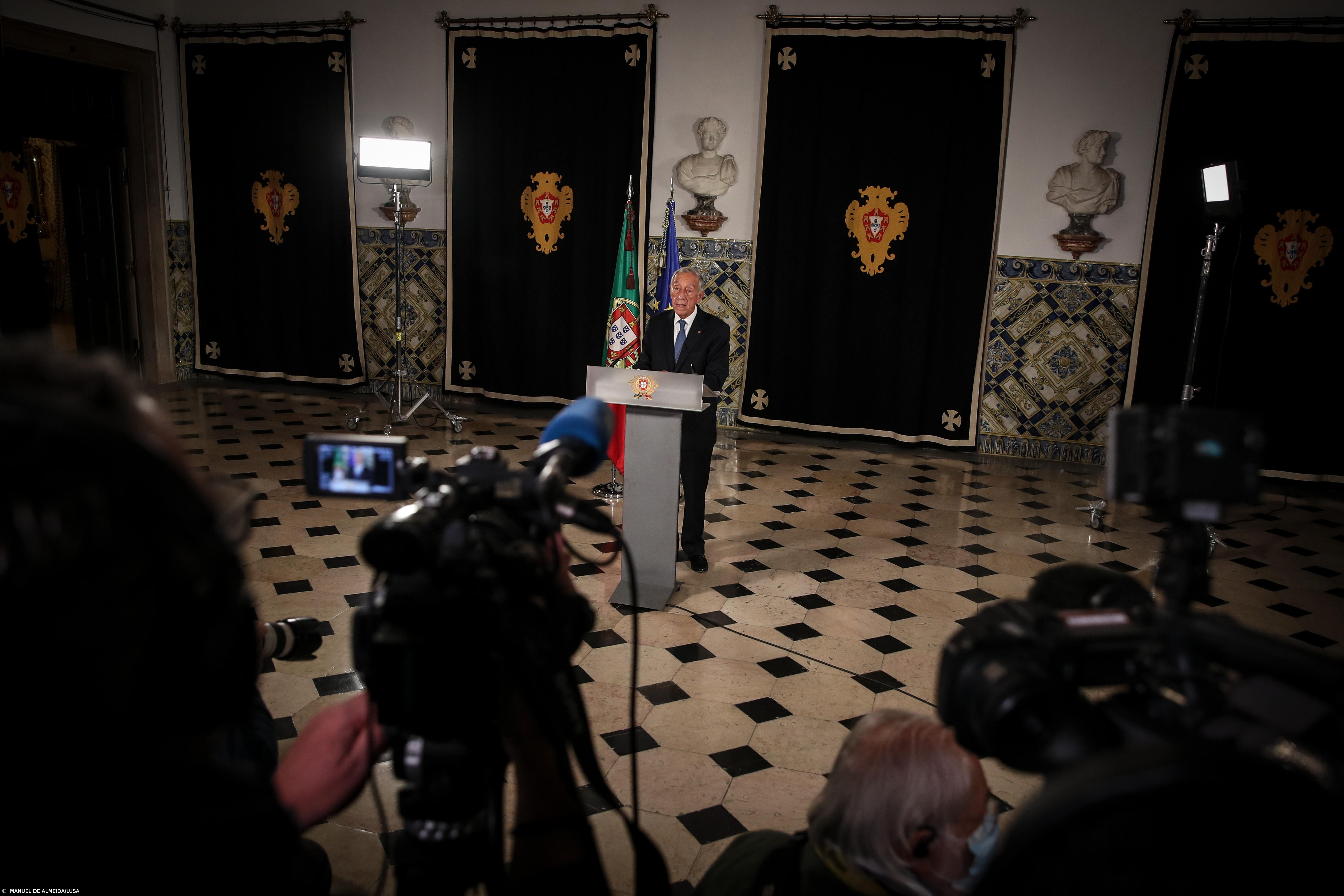 Presidente da República marca eleições legislativas para 30 de janeiro de 2022 – Imagem 1