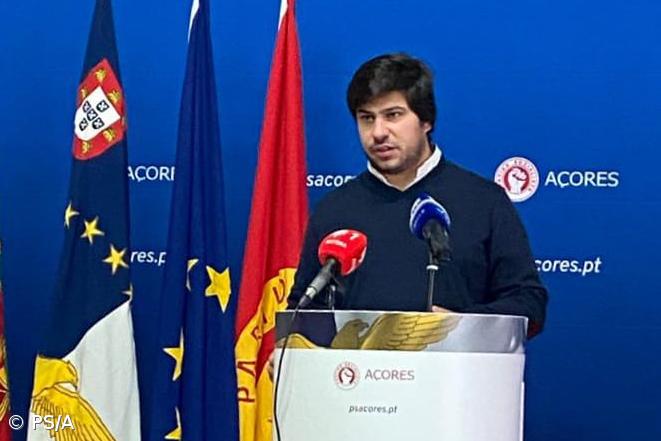 PS/Açores diz que Saúde será "fulcral" no sentido de voto sobre orçamento – Imagem 1