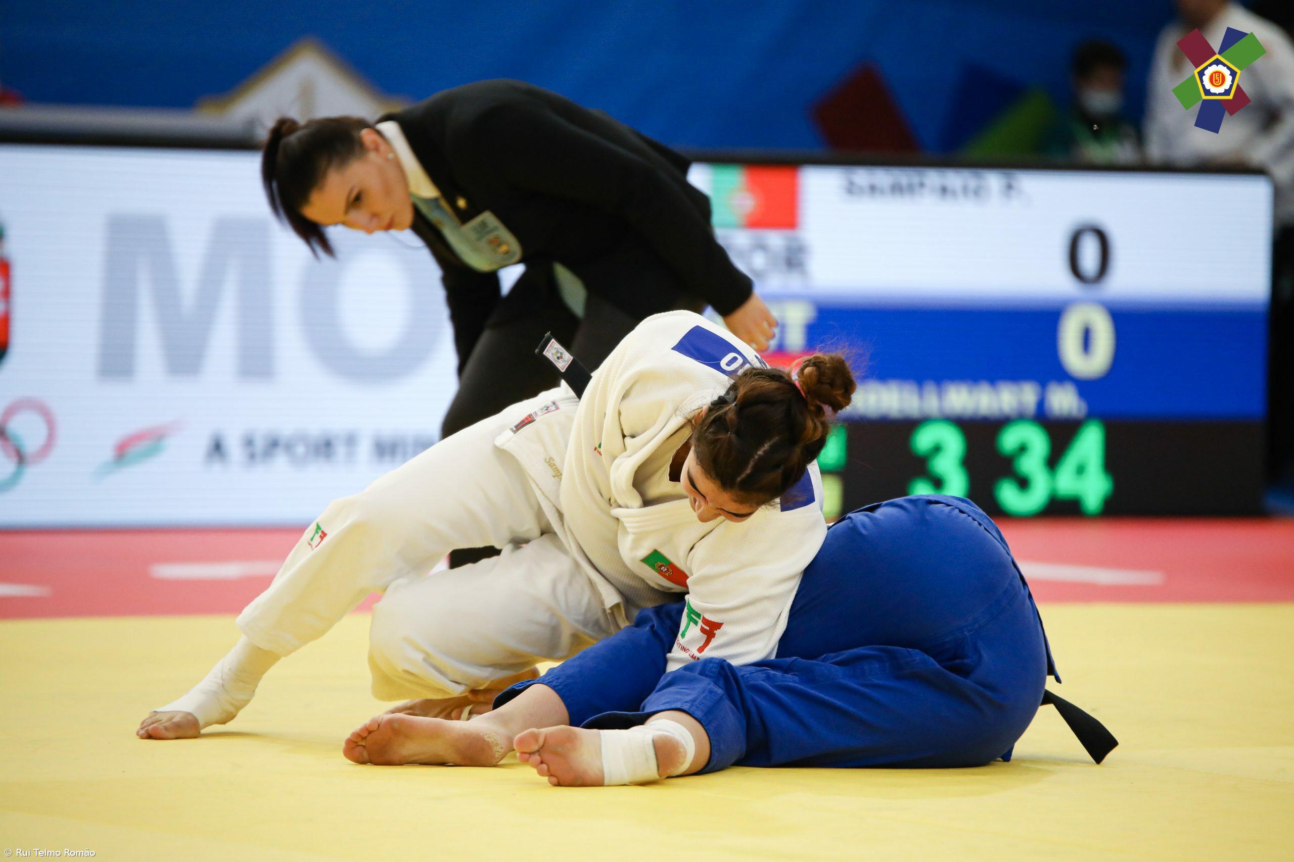 GP Portugal de judo estabelece “marco” na modalidade no país – Imagem 1