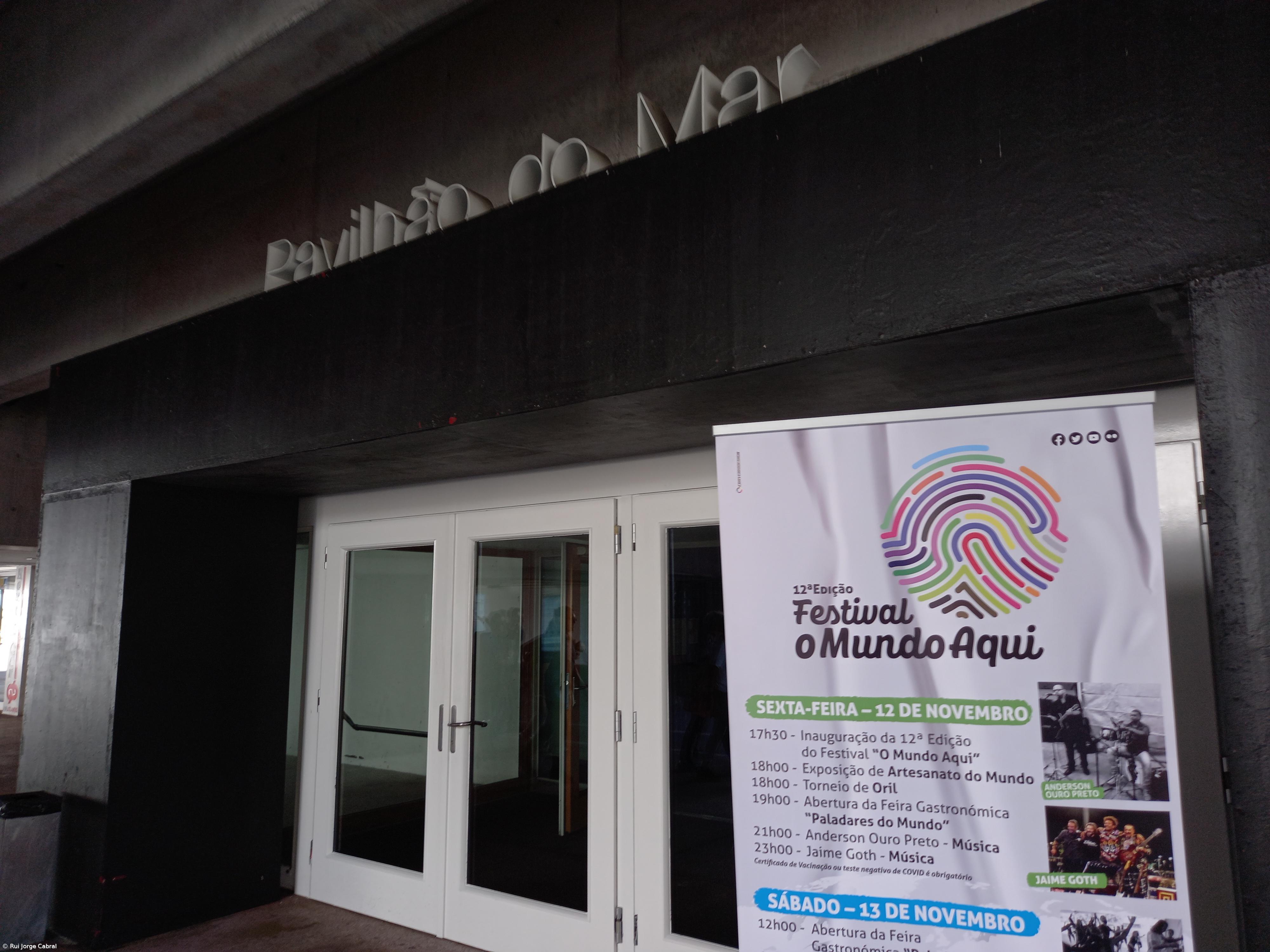 Festival que traz o ‘Mundo’ aos Açores regressa às Portas do Mar – Imagem 1