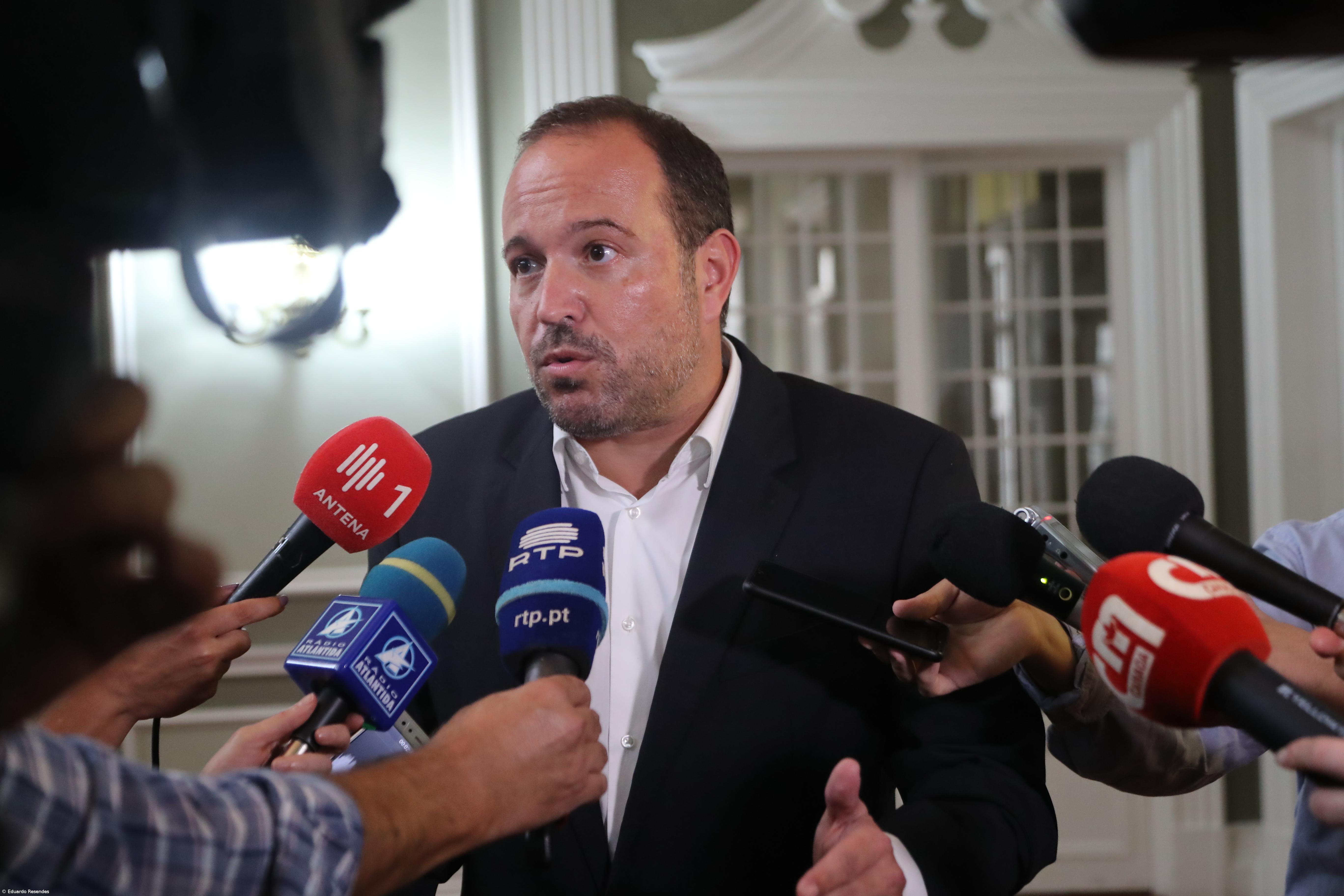 PS/Açores escolhe Francisco César como cabeça-de-lista às eleições – Imagem 1