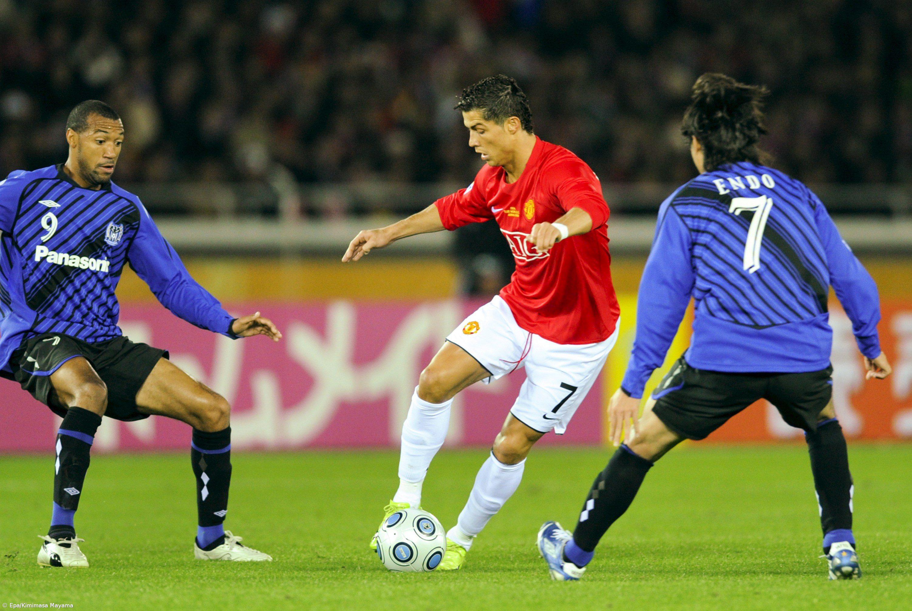 Manchester United na final com golo de Cristiano Ronaldo – Imagem 1