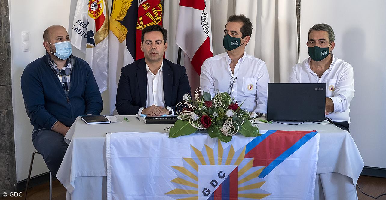 Além Mar Rali vai contar com o piloto Ricardo Moura no carro 0 – Imagem 1