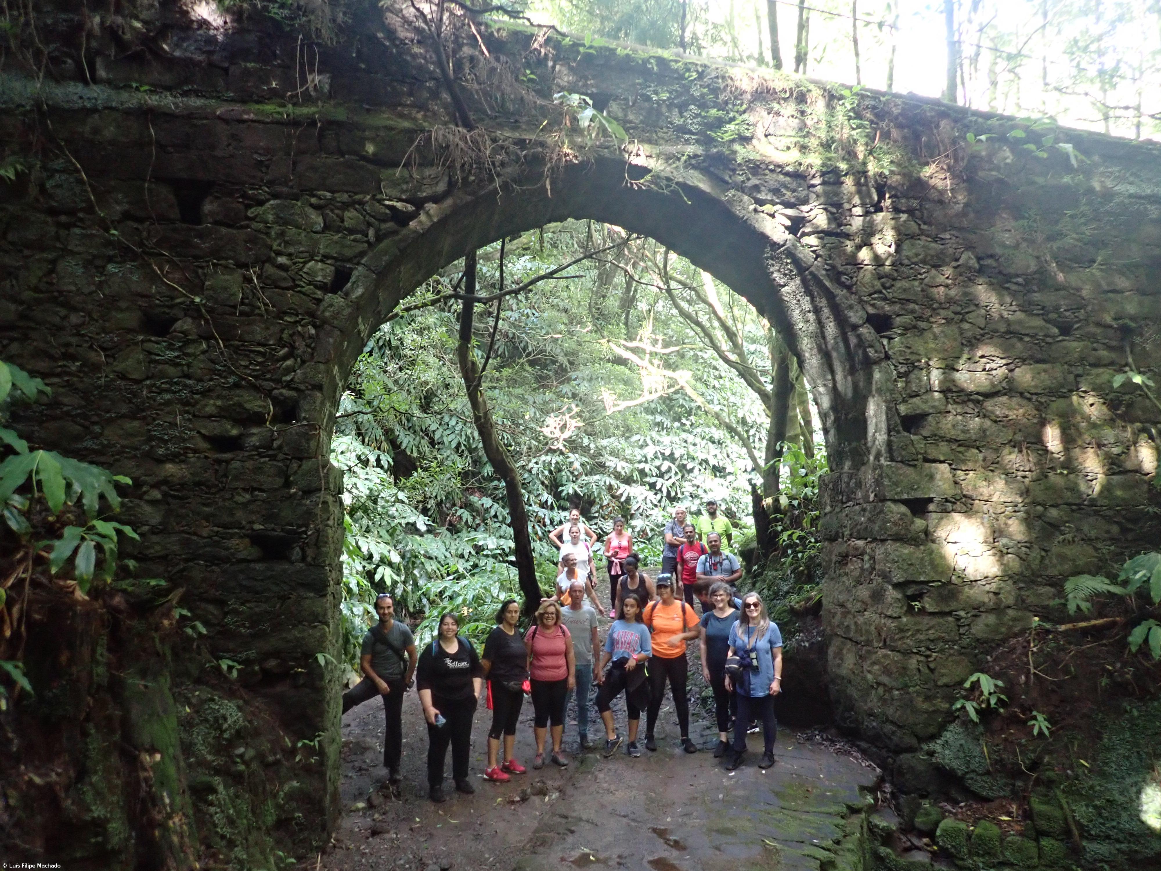 Pessoal Não-Docente em "Aventura de Geocaching" – Imagem 5