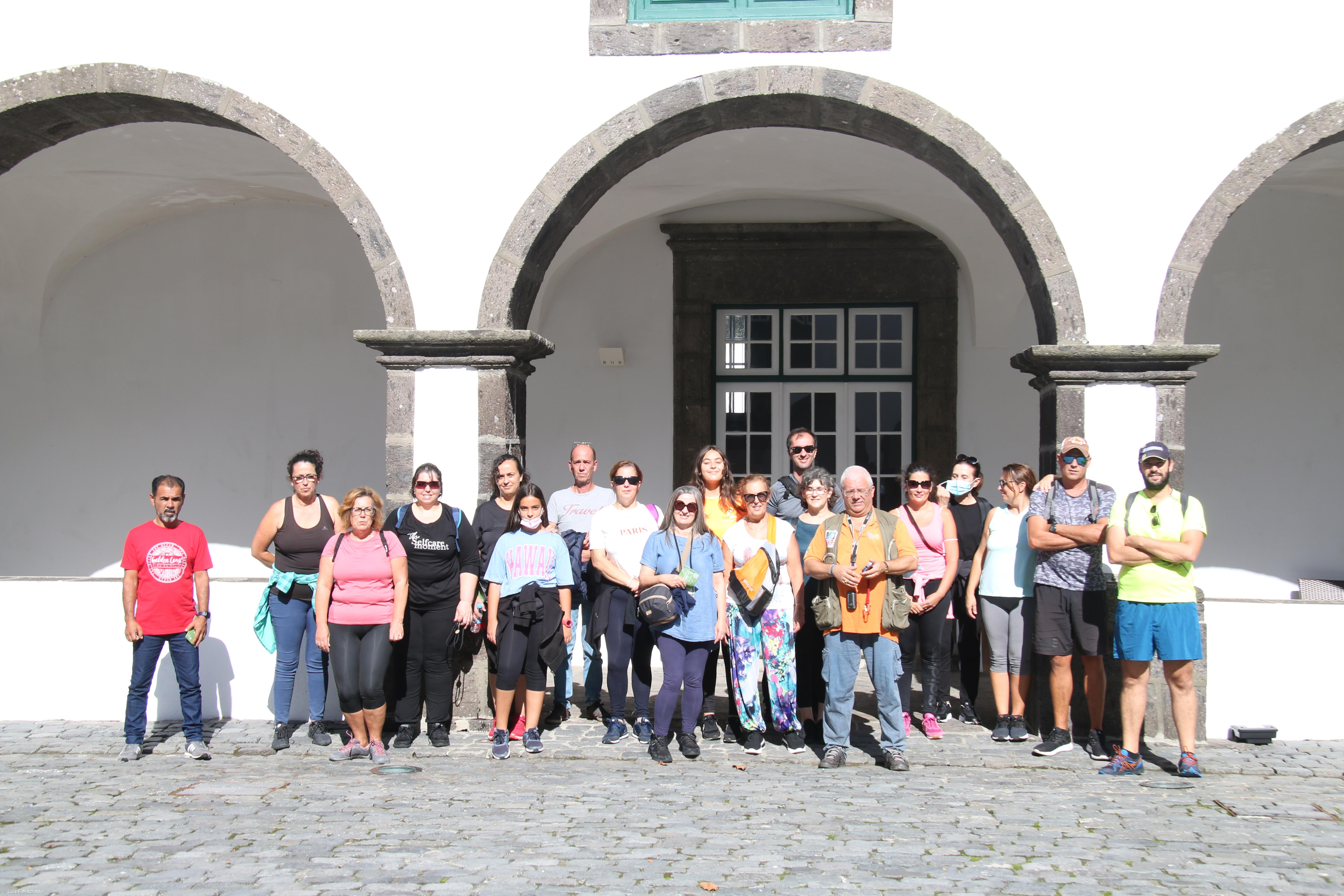 Pessoal Não-Docente em "Aventura de Geocaching" – Imagem 3