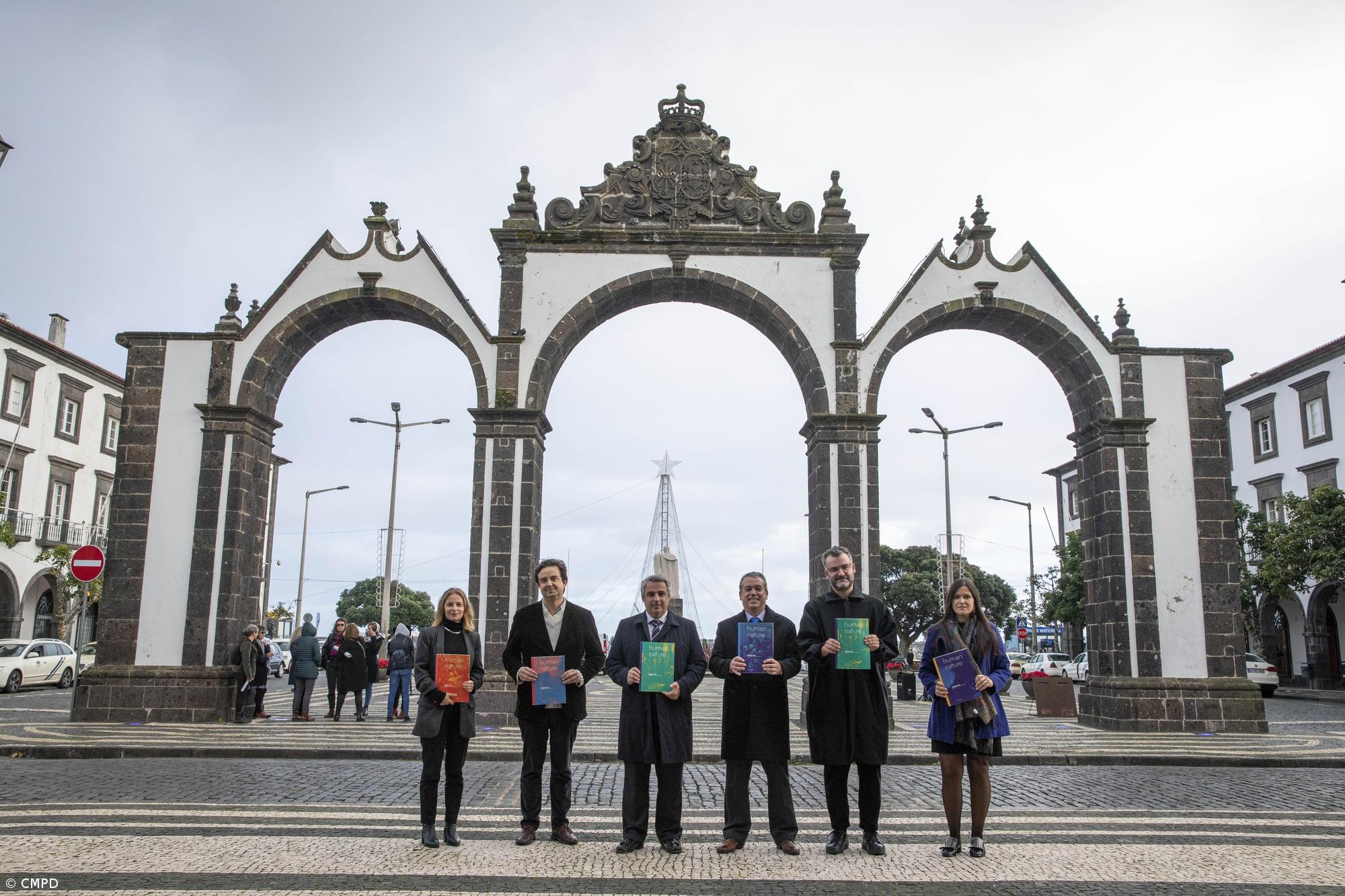 Candidatura de Ponta Delgada a Capital Europeia da Cultura entregue no dia 19 como projeto regional – Imagem 1