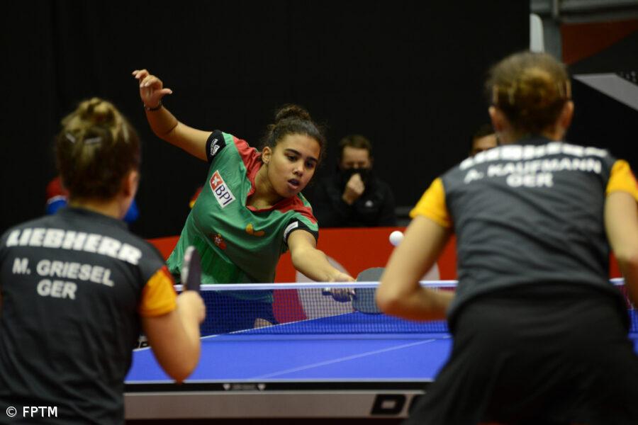 Matilde Pinto dá novo 'bronze' a Portugal nos mundiais Youth de ténis de mesa – Imagem 1