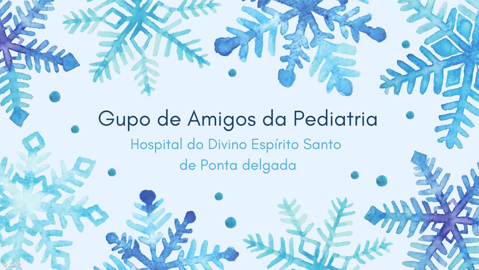Grupo de Amigos da Pediatria organiza festa de Natal – Imagem 1