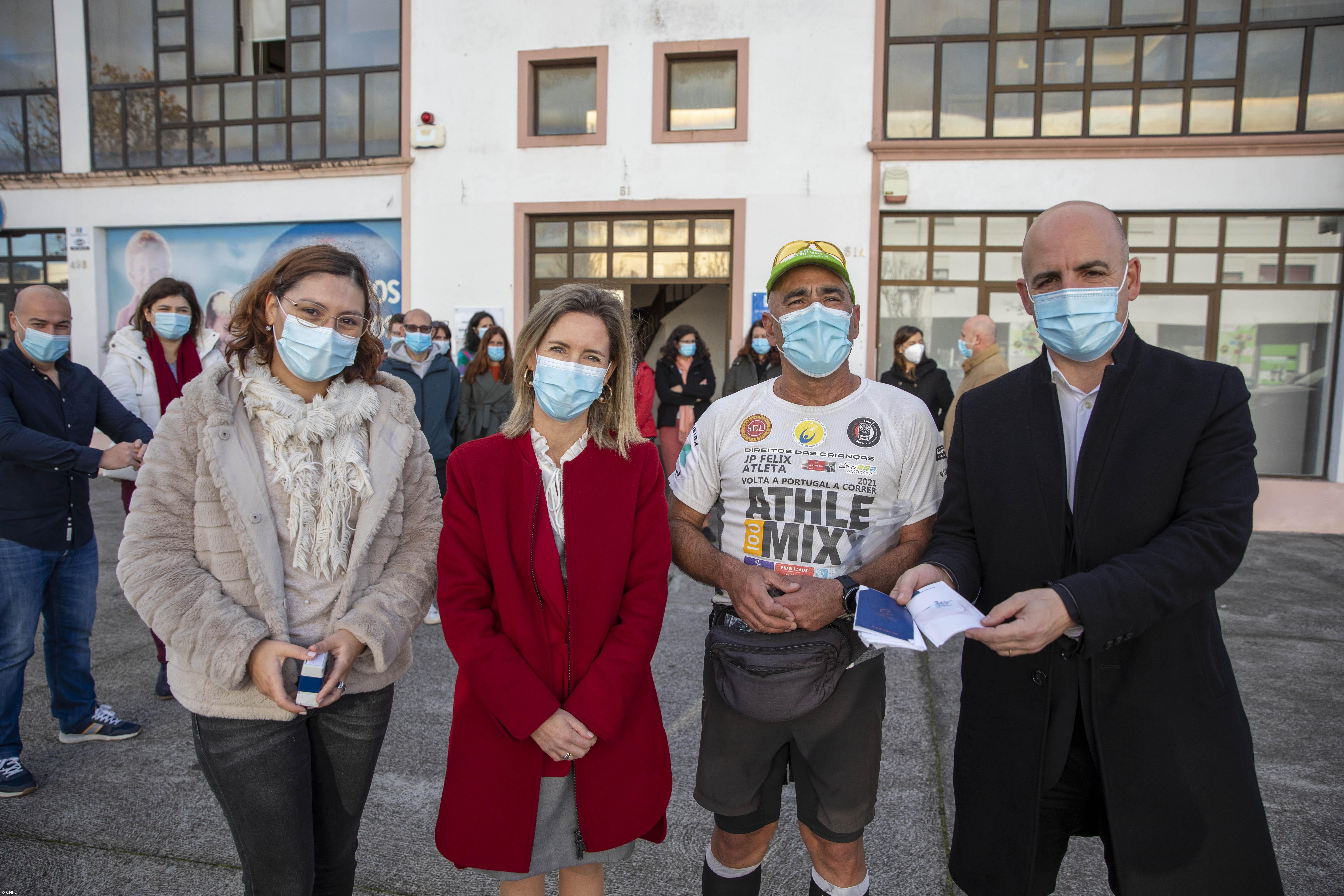 Defesa dos direitos das crianças é prioridade em Ponta Delgada – Imagem 1
